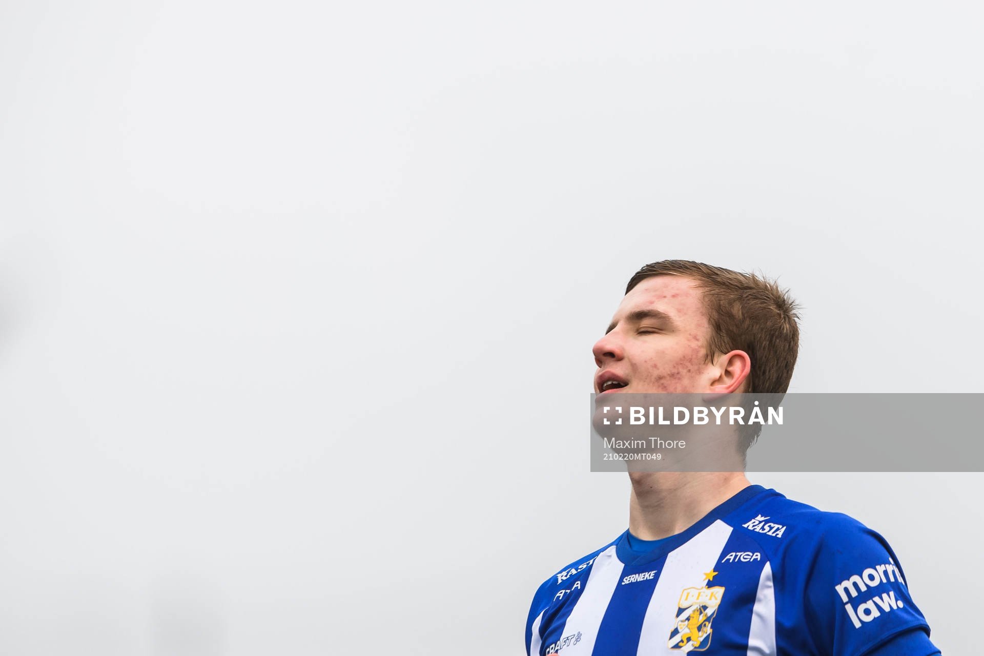 IFK Göteborgs Alfons Nygaard