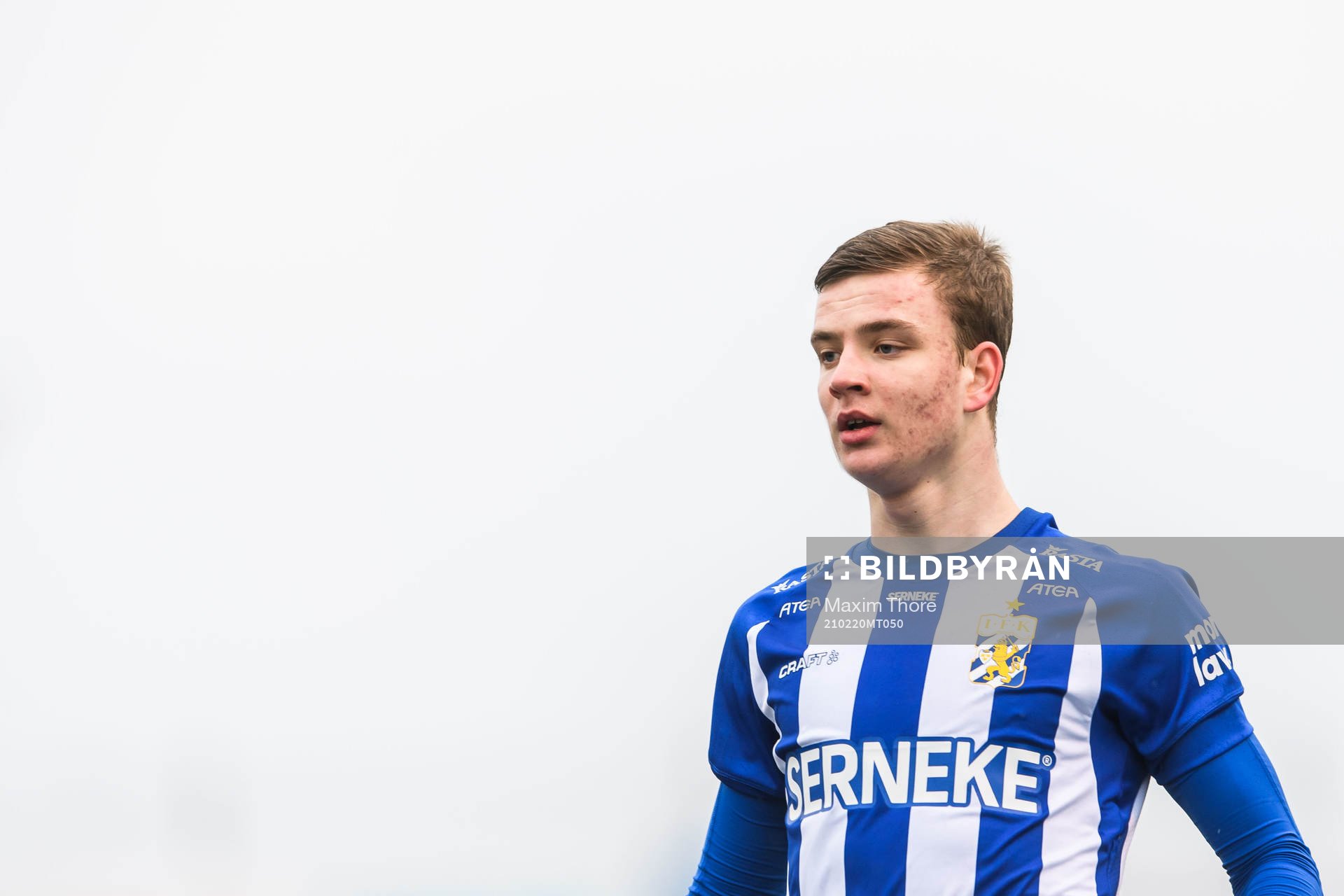 IFK Göteborgs Alfons Nygaard