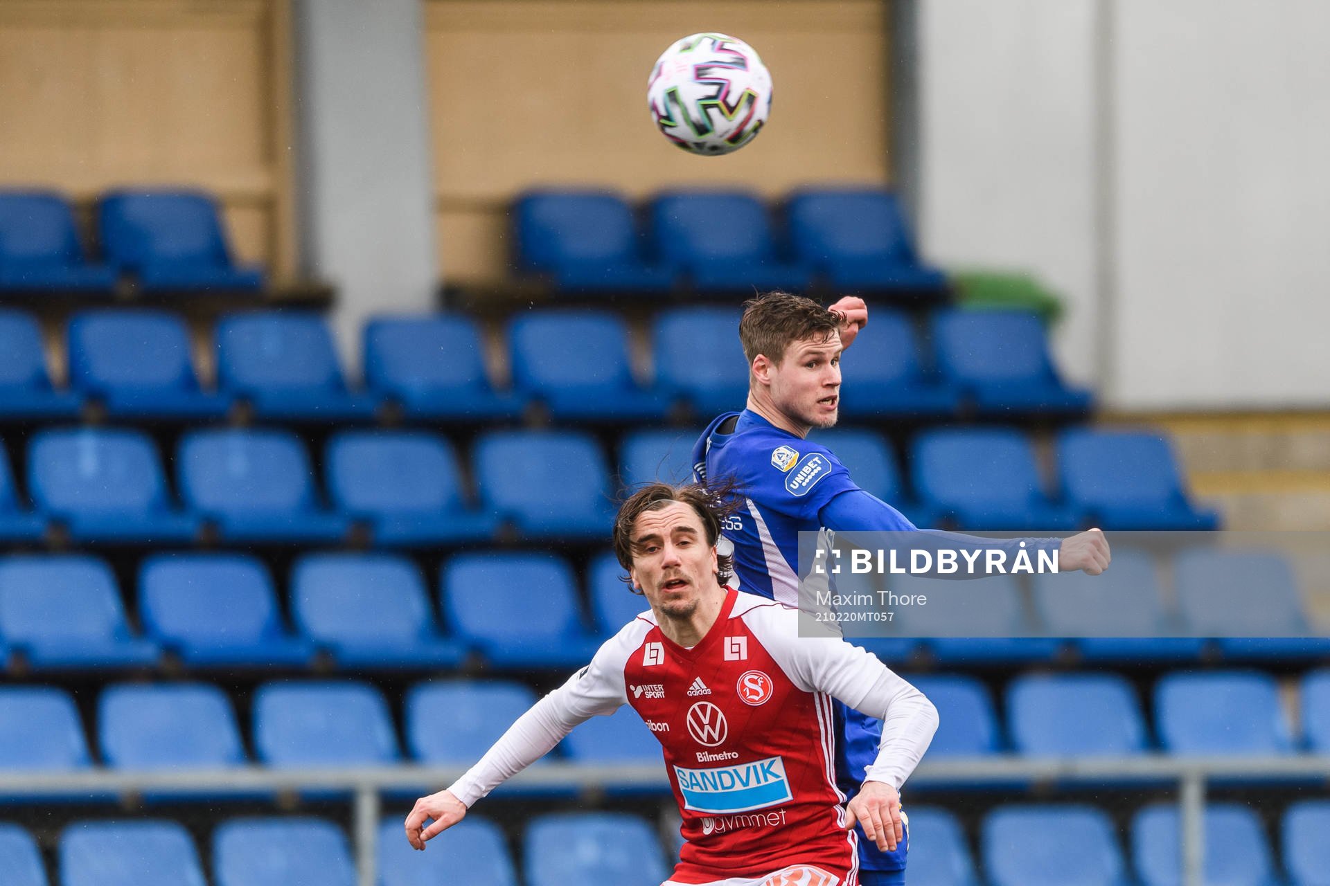 IFK Göteborgs Alfons Nygaard