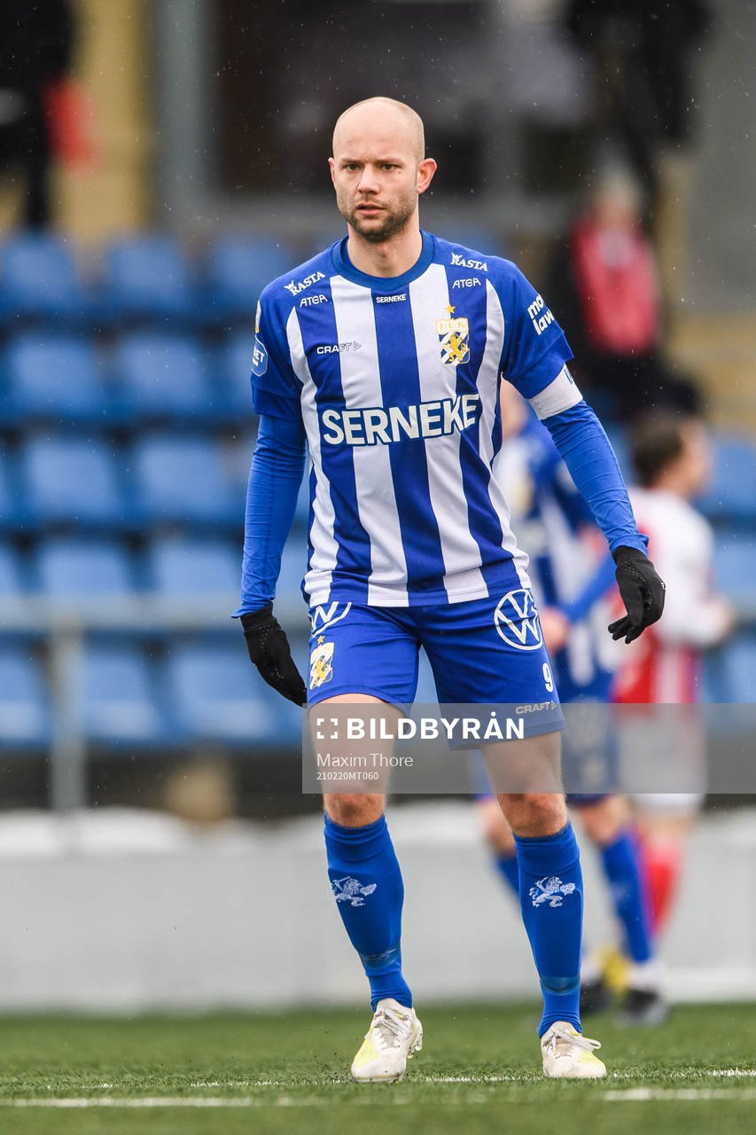 IFK Göteborgs Robin Söder