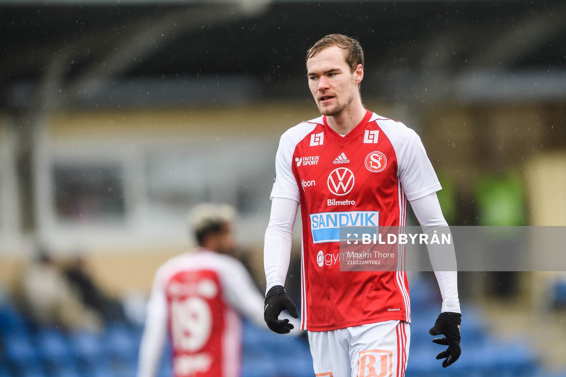 Sandvikens Martin Springfeldt
