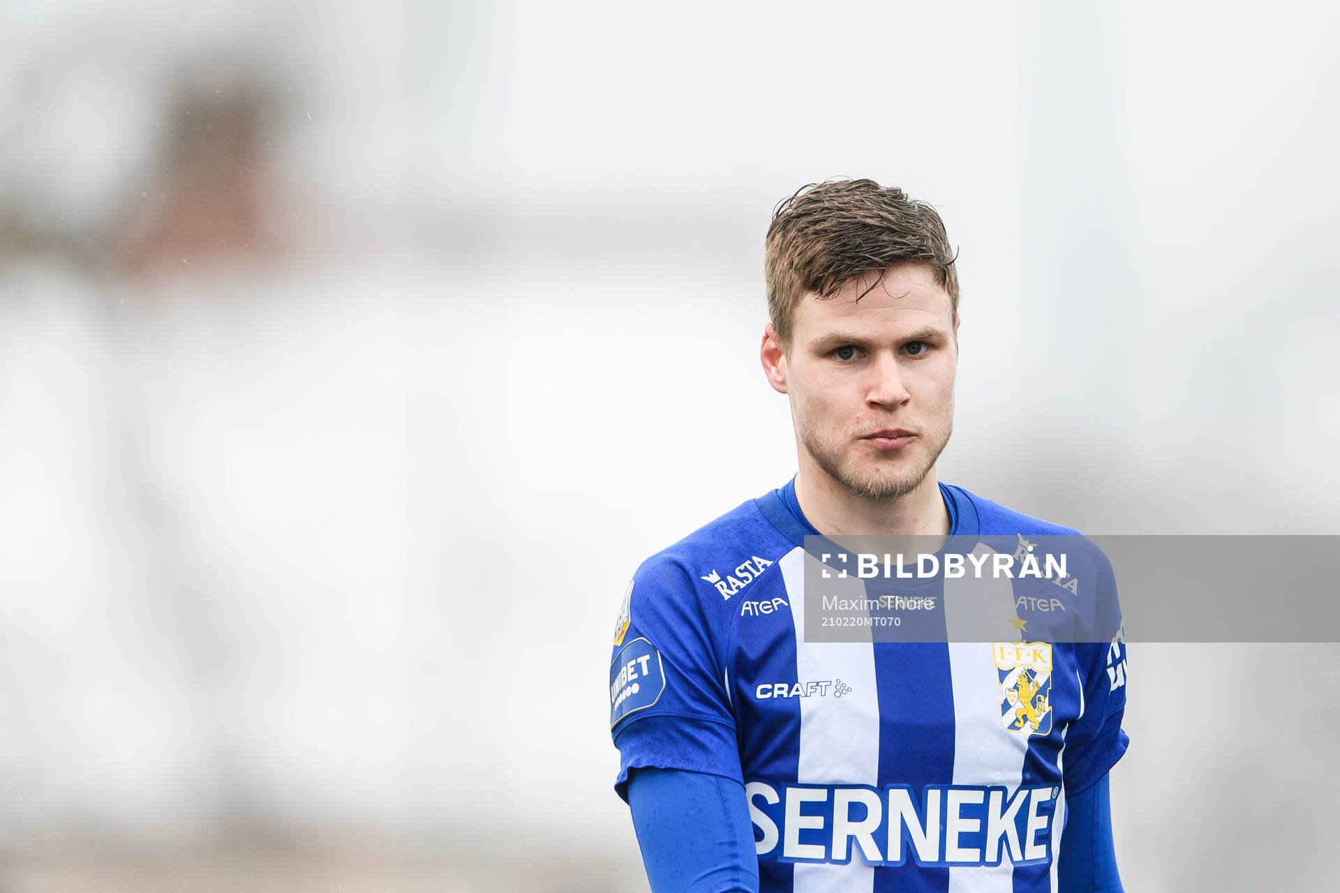 IFK Göteborgs Gustaf Norlin