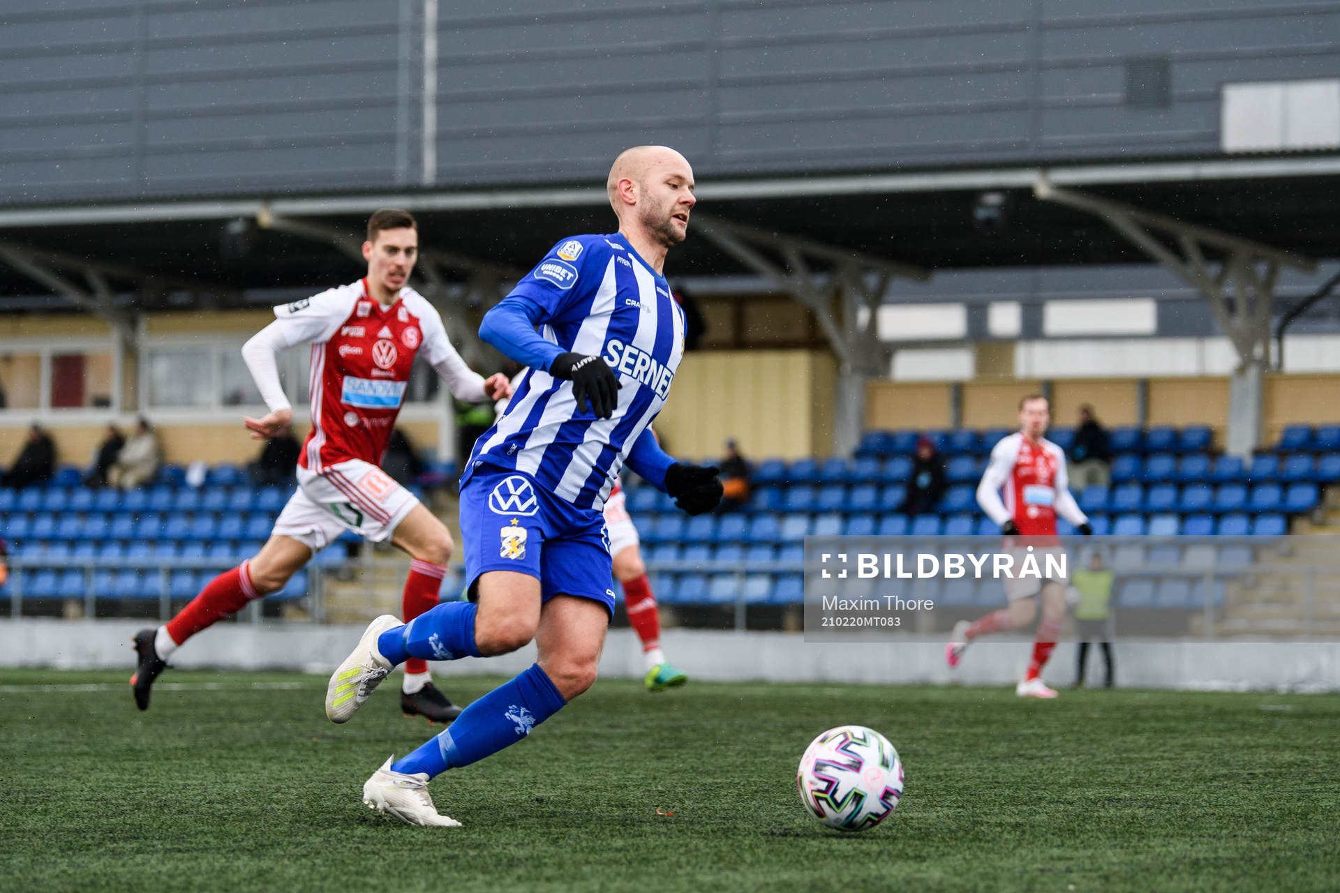 IFK Göteborgs Robin Söder