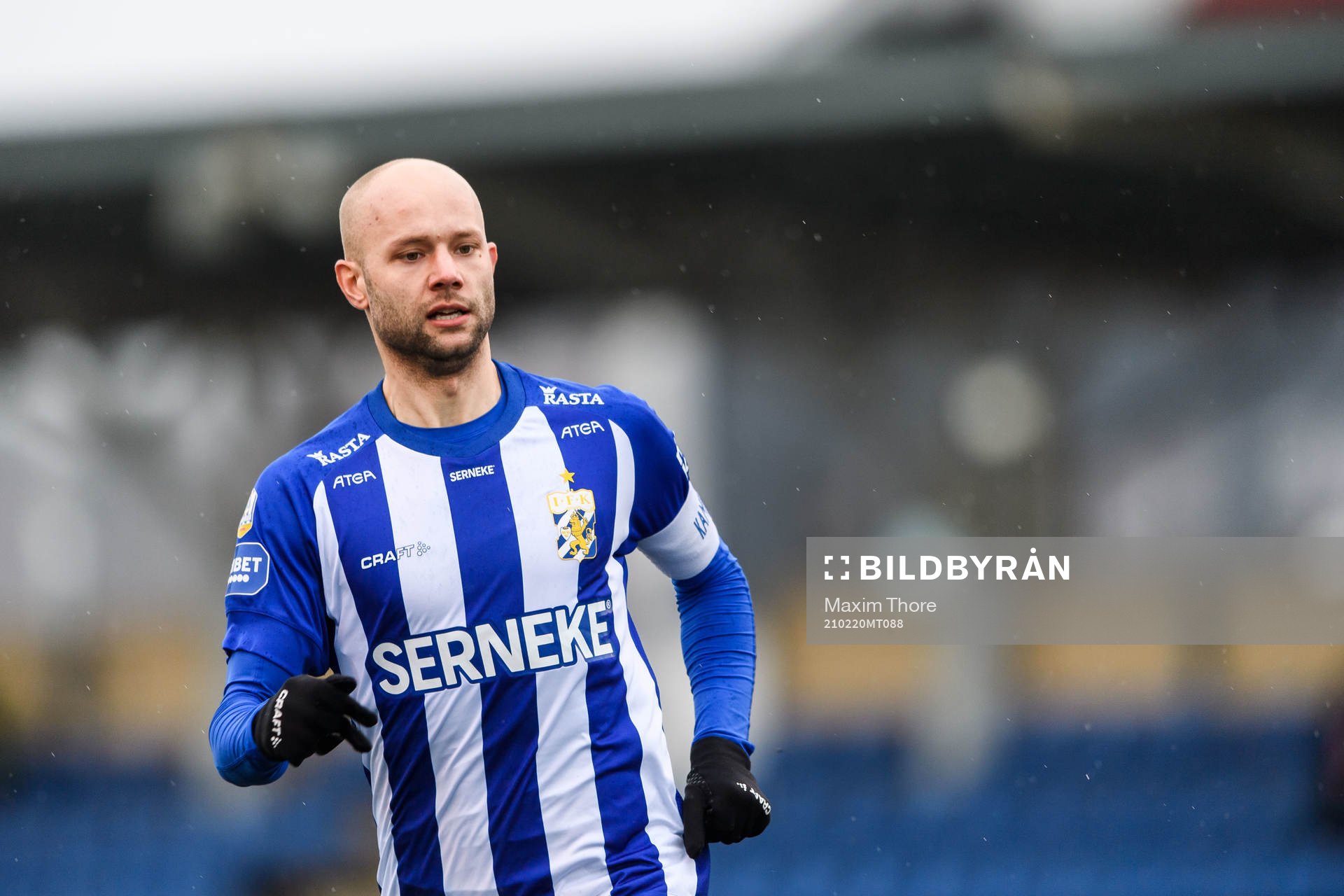 IFK Göteborgs Robin Söder
