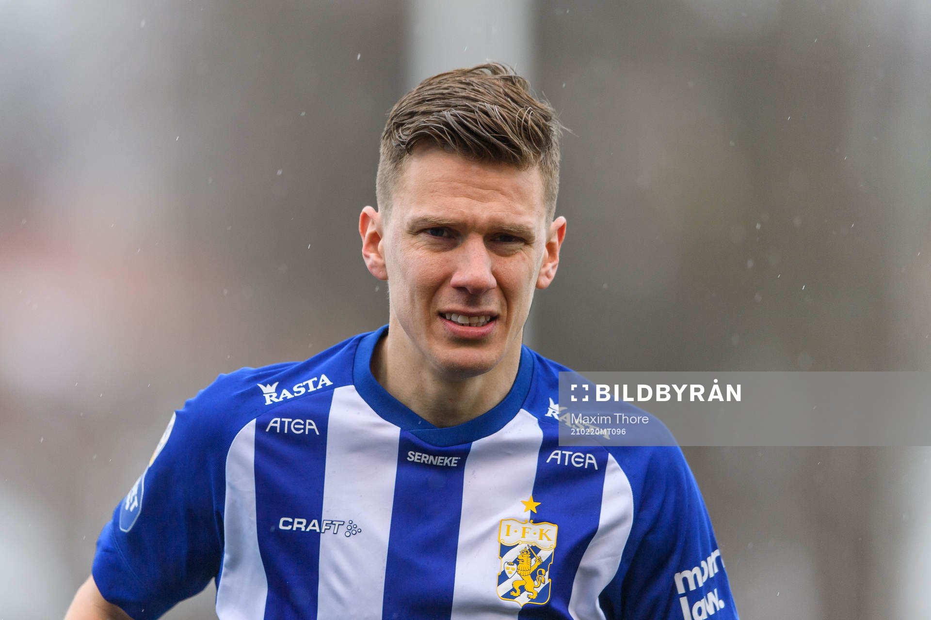 IFK Göteborgs Pontus Wernbloom