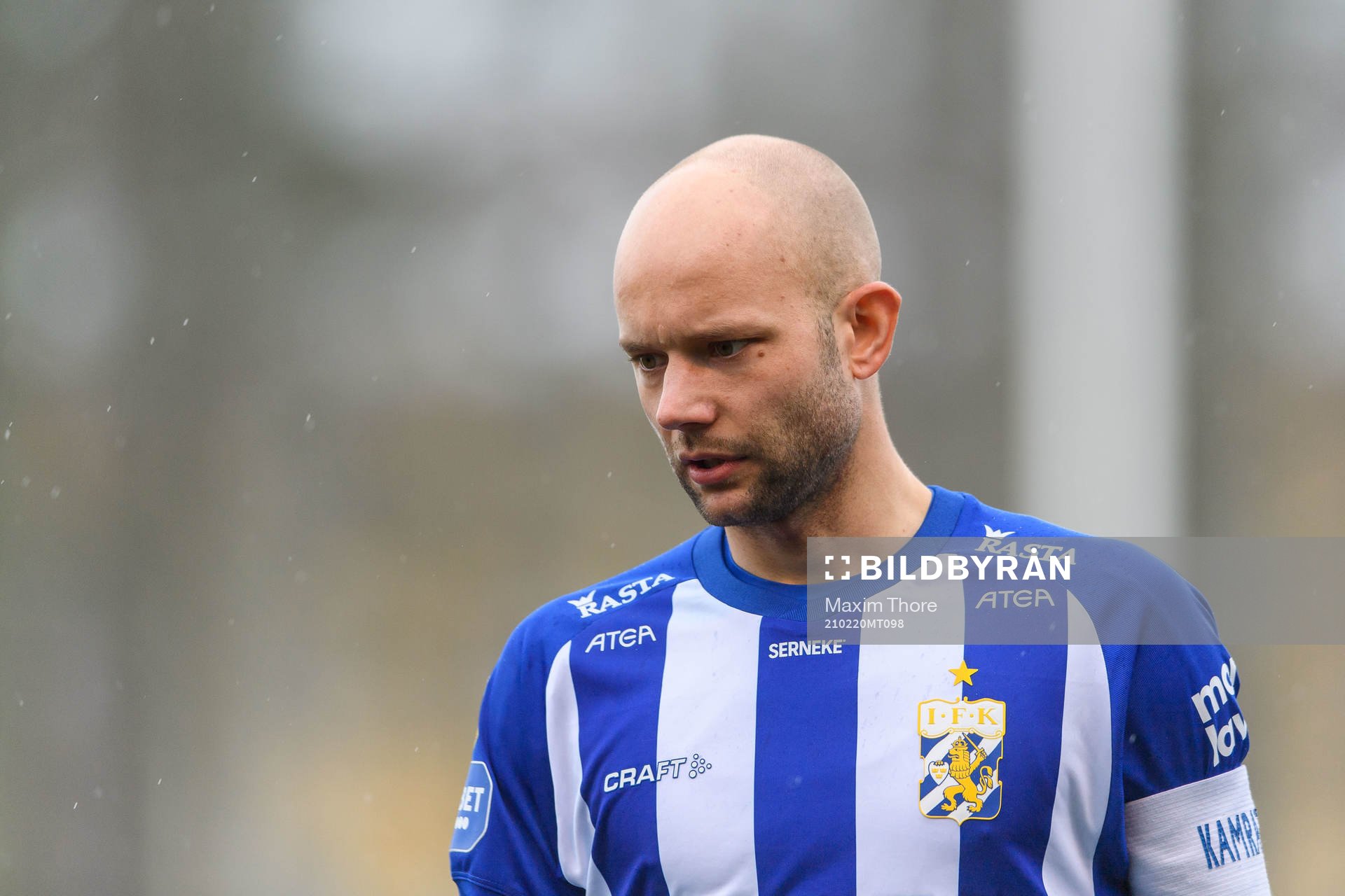 IFK Göteborgs Robin Söder