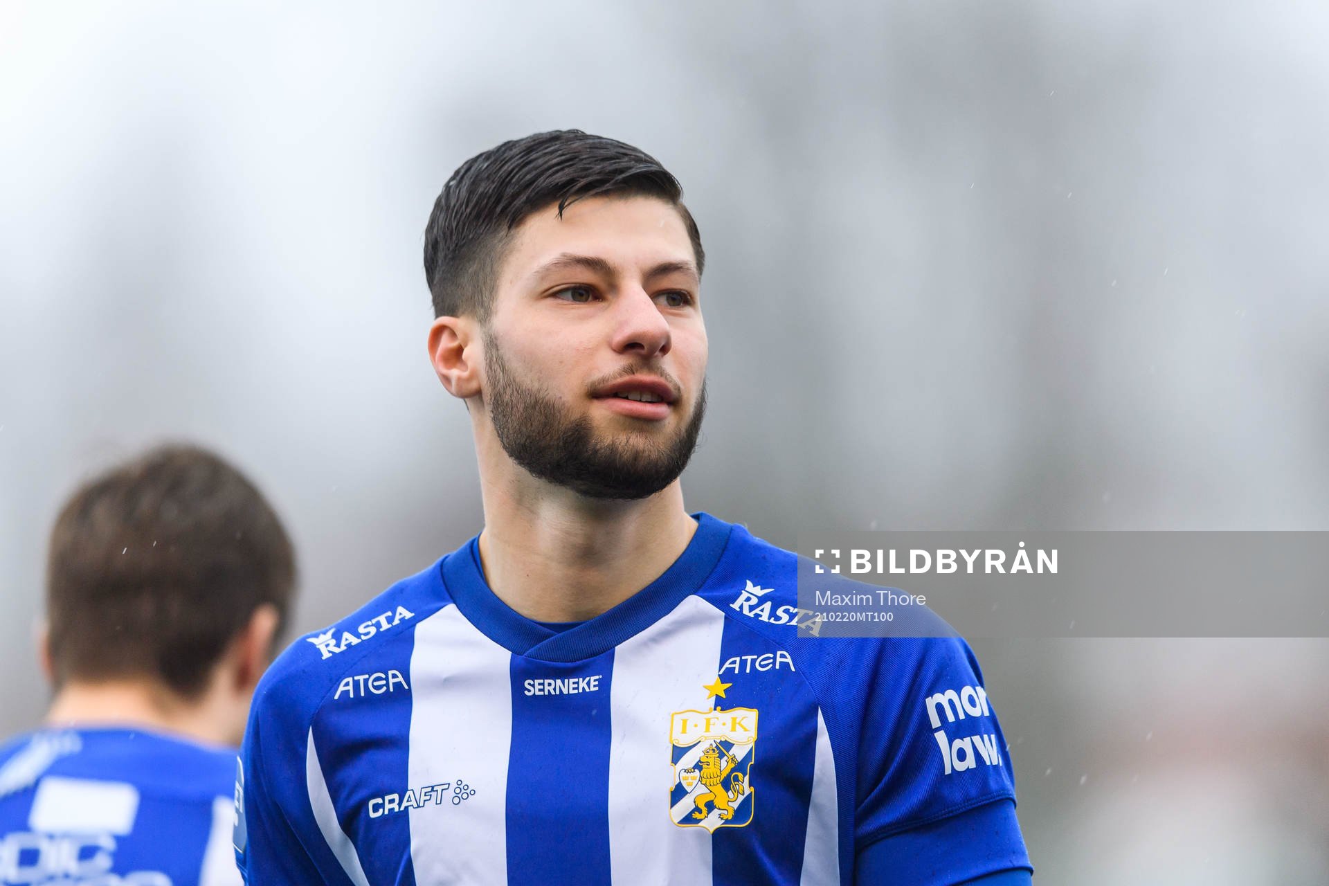 IFK Göteborgs Kevin Yakob