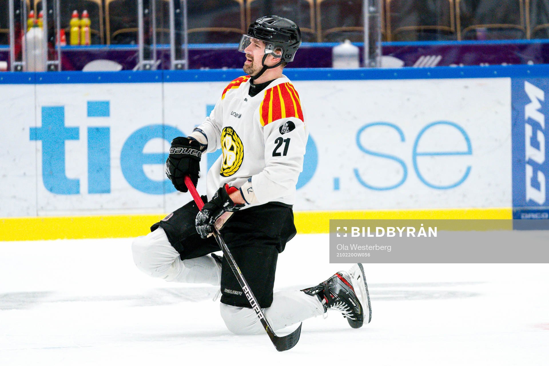 Brynäs Patrik Berglund