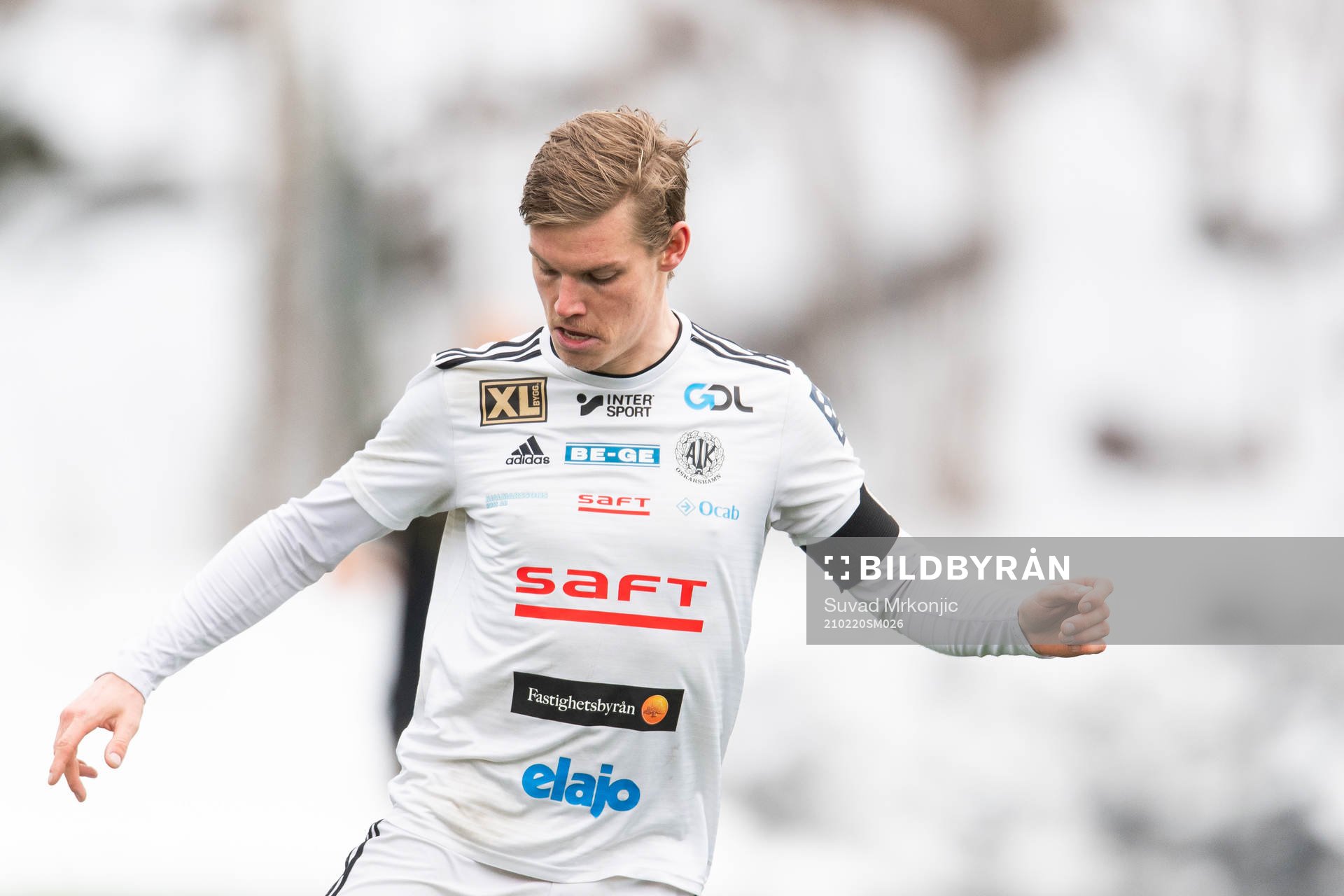 Oskarshamns Anton Agebjörn