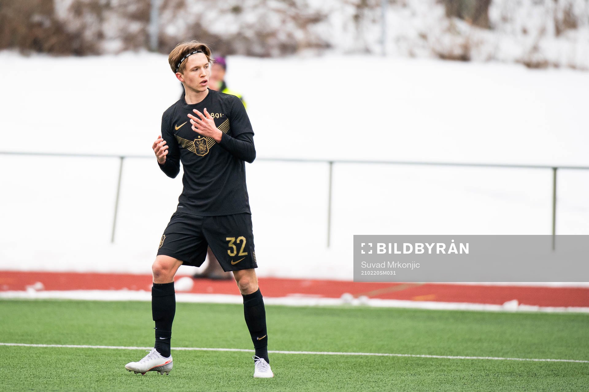 s Tom Strannegård reagerar