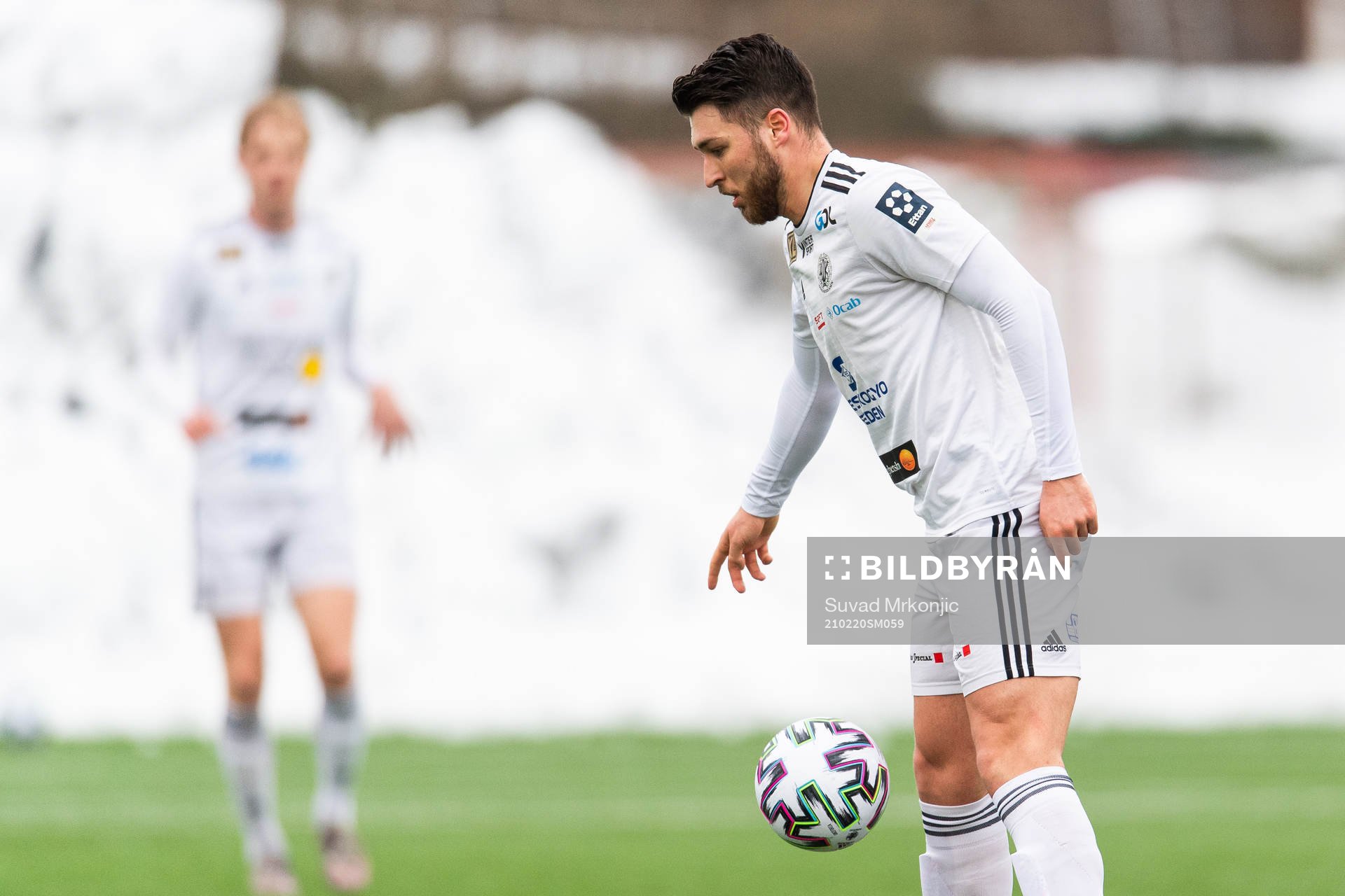 Oskarshamns Luka Dobrijevic