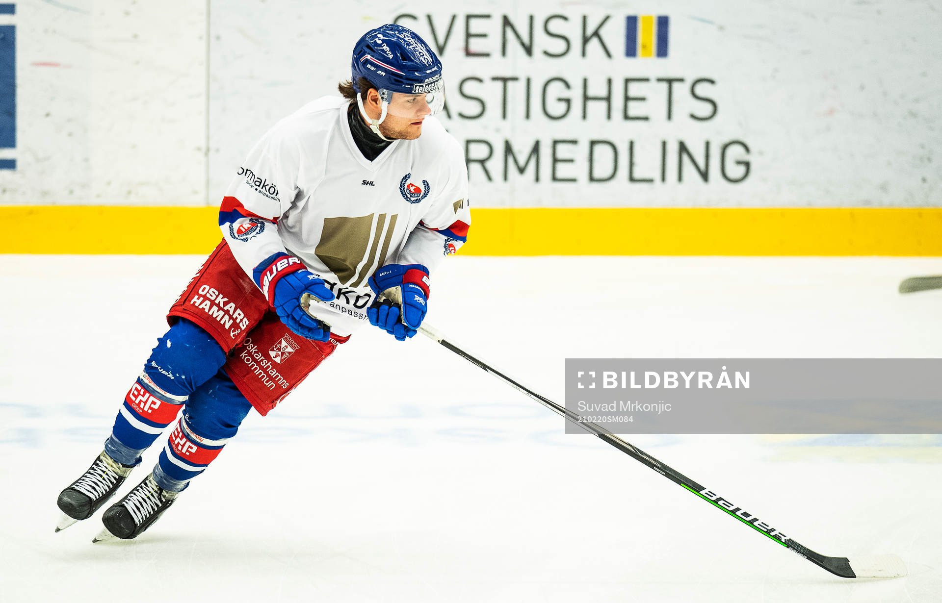 Oskarshamns Oliver Larsen