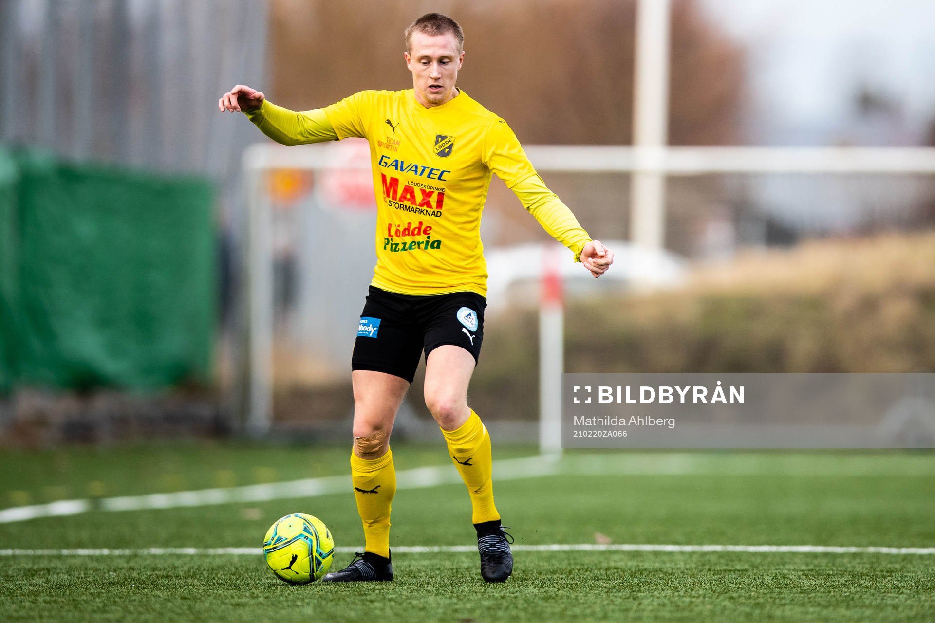Löddes Kristian Mjörnman