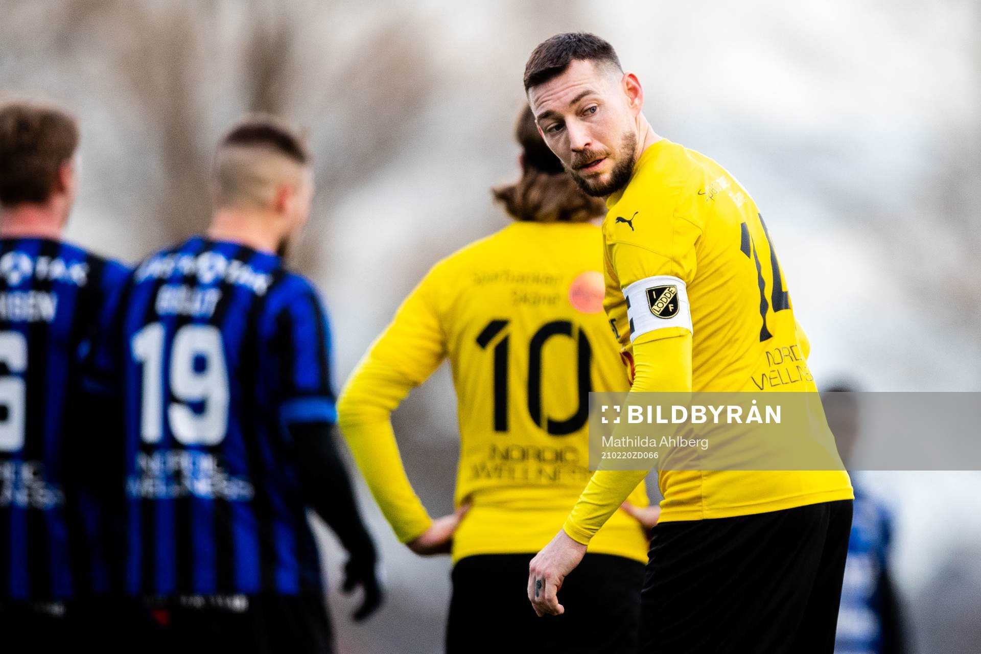 Löddes Kristoffer Andreasson