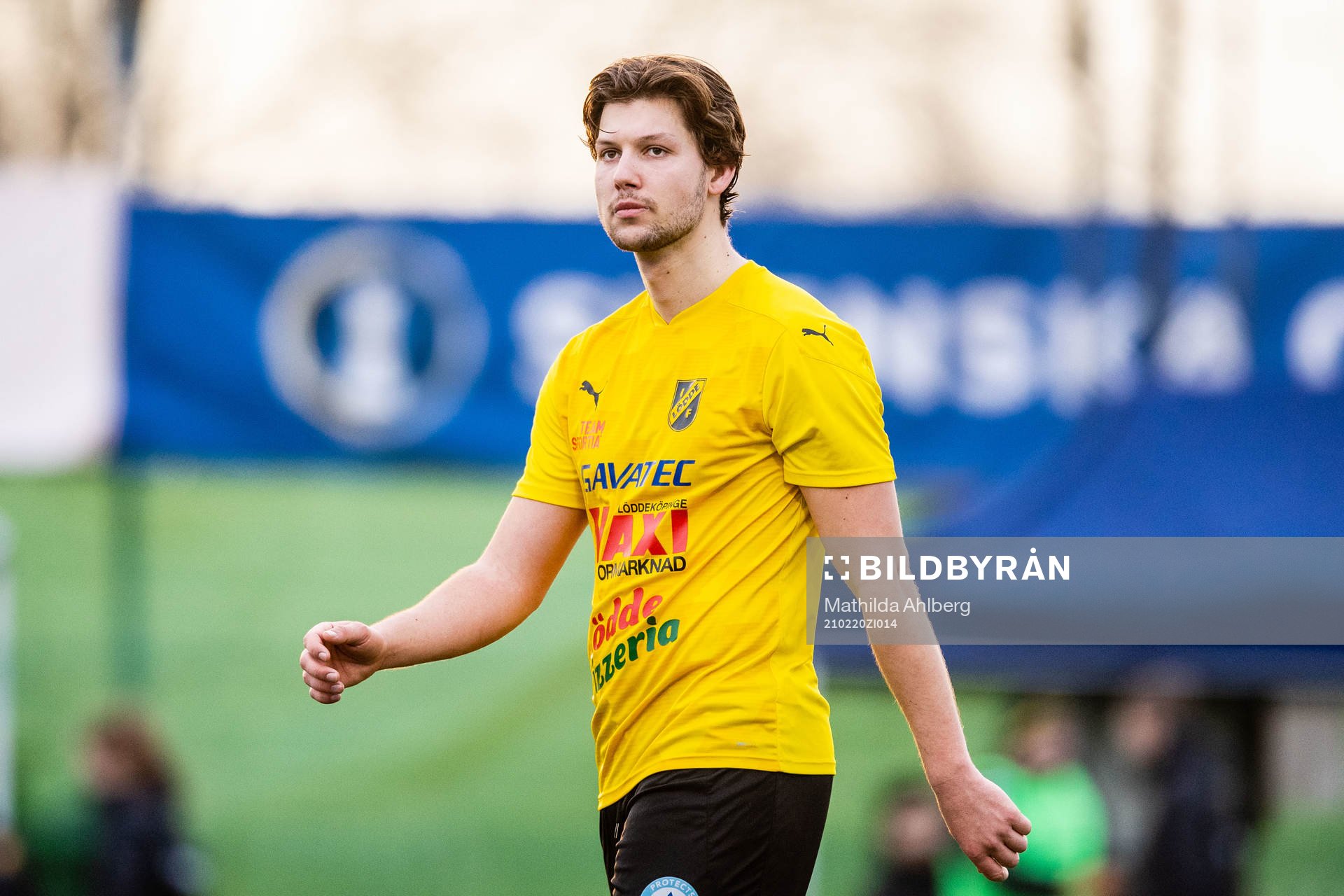 Löddes Nils Runnberg deppar