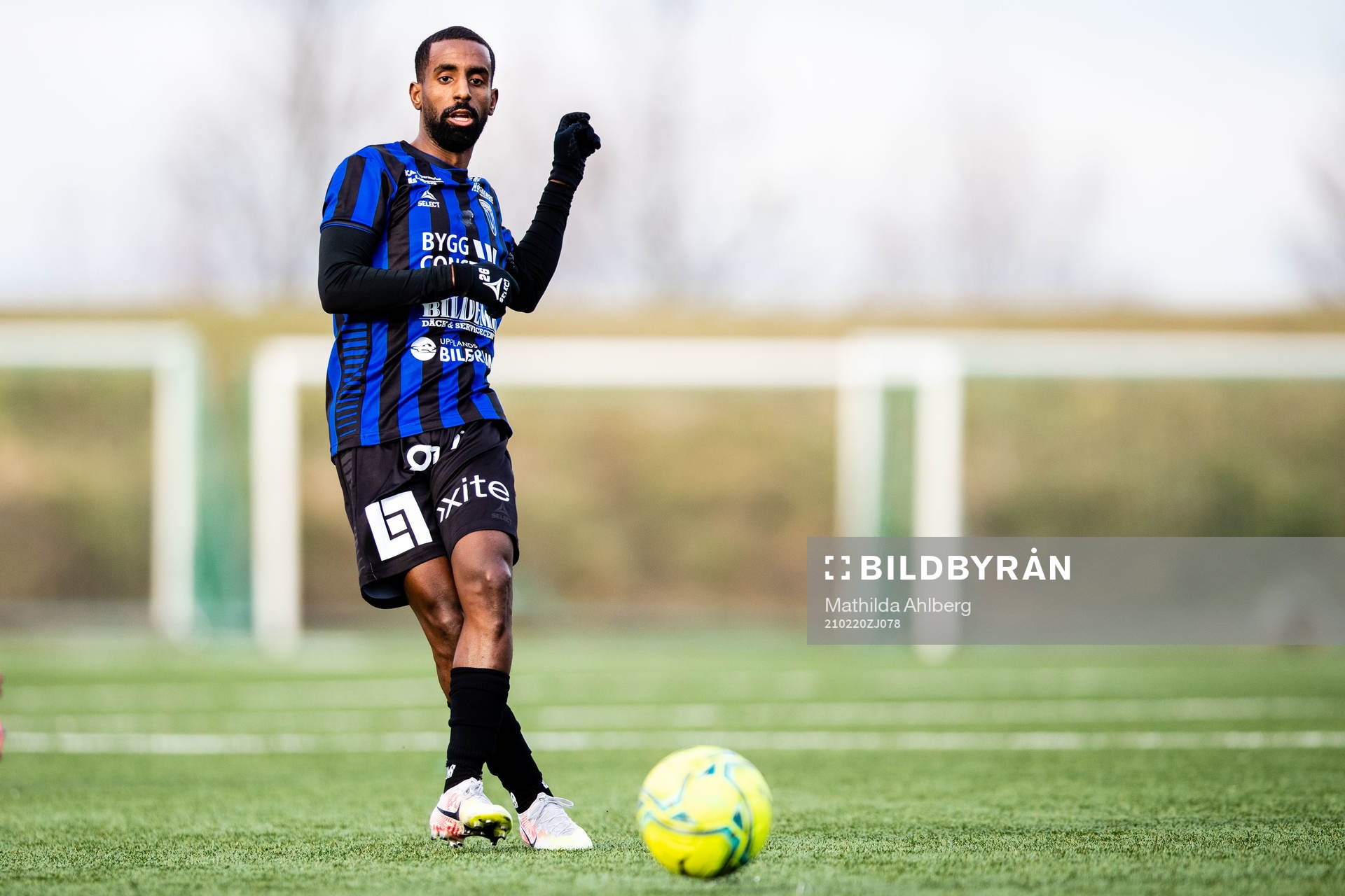 Sirius Mohammed Saeid