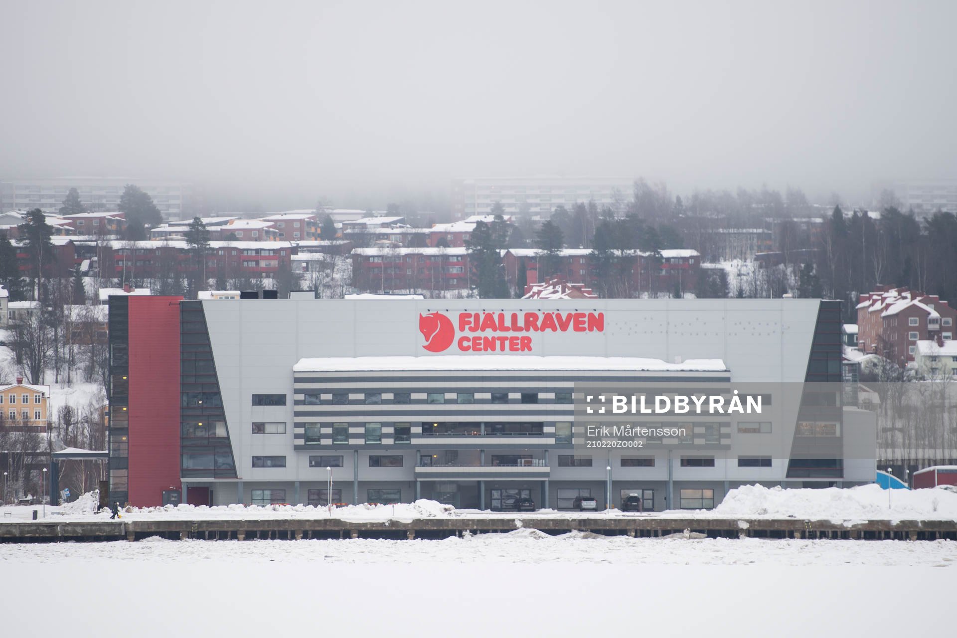 Fjällräven Center