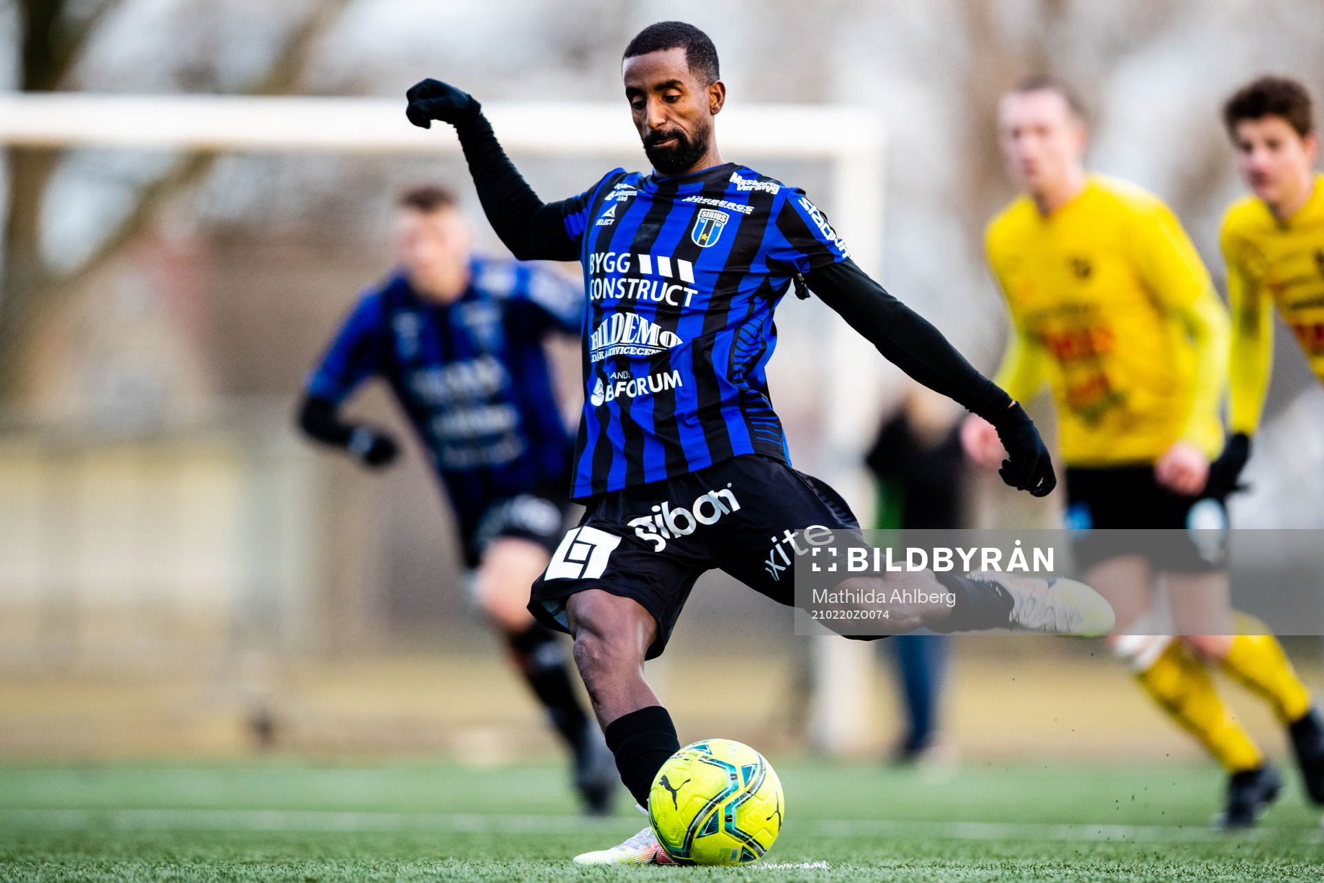 Sirius Mohammed Saeid