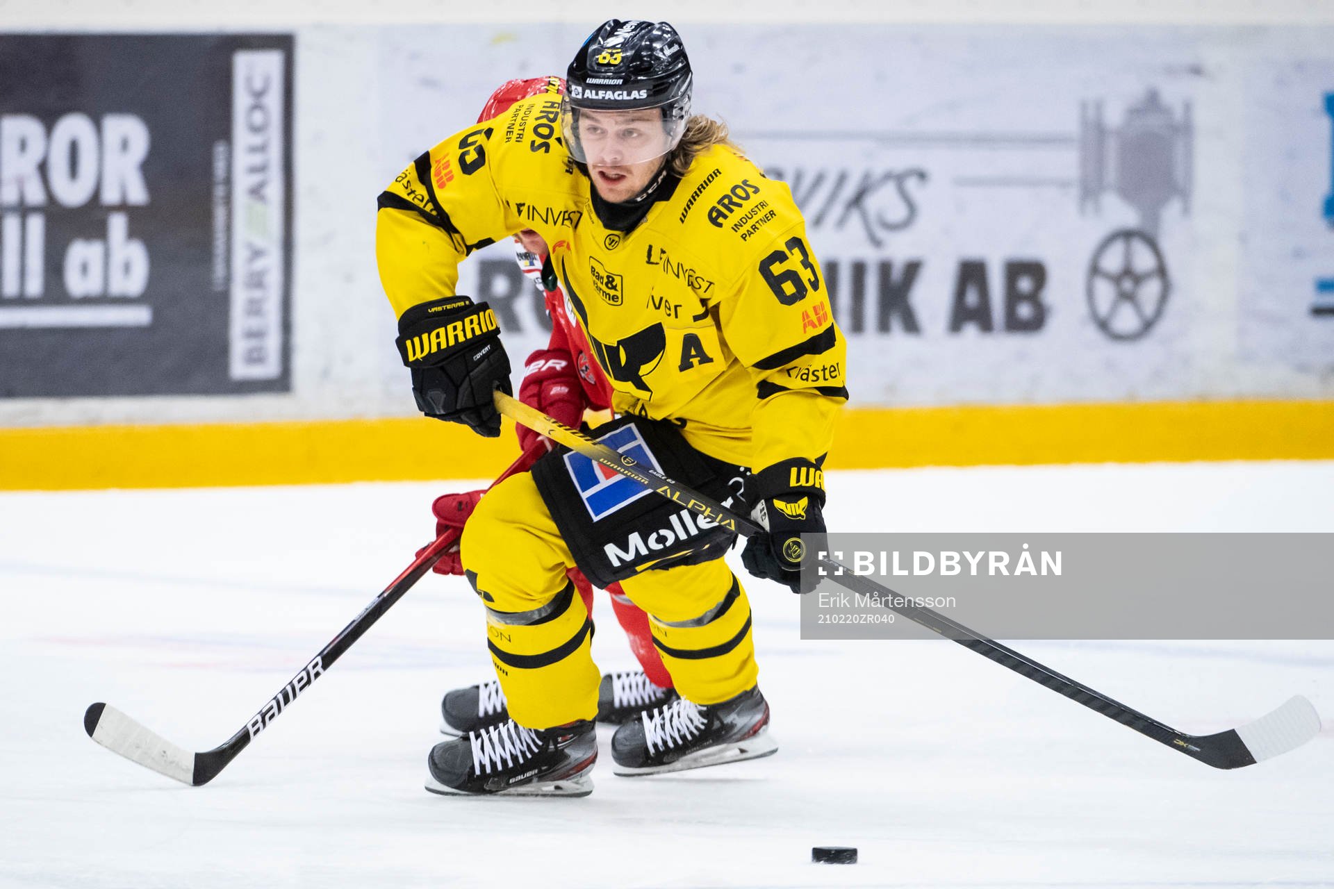 Västerås Daniel Öhrn