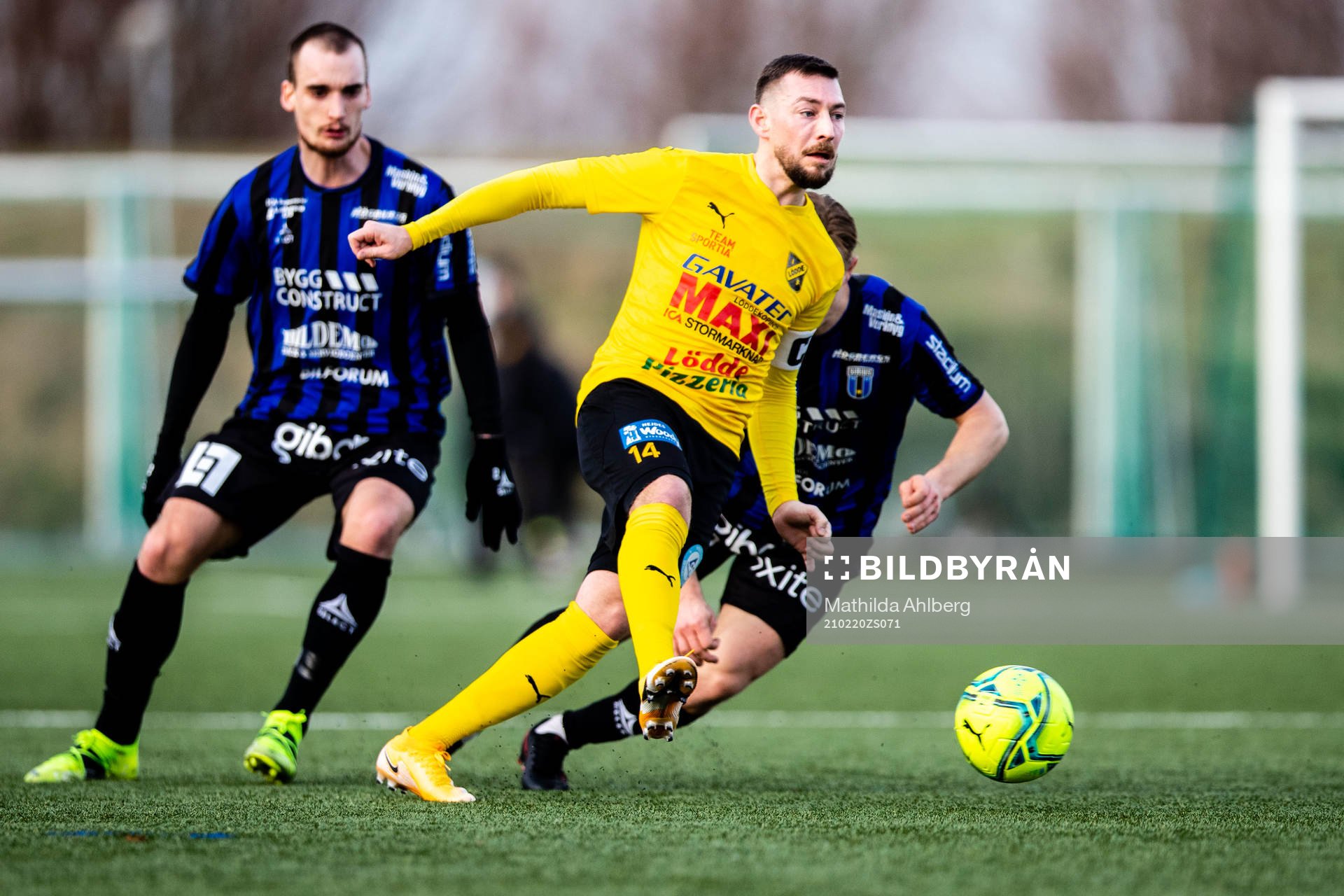 Löddes Kristoffer Andreasson