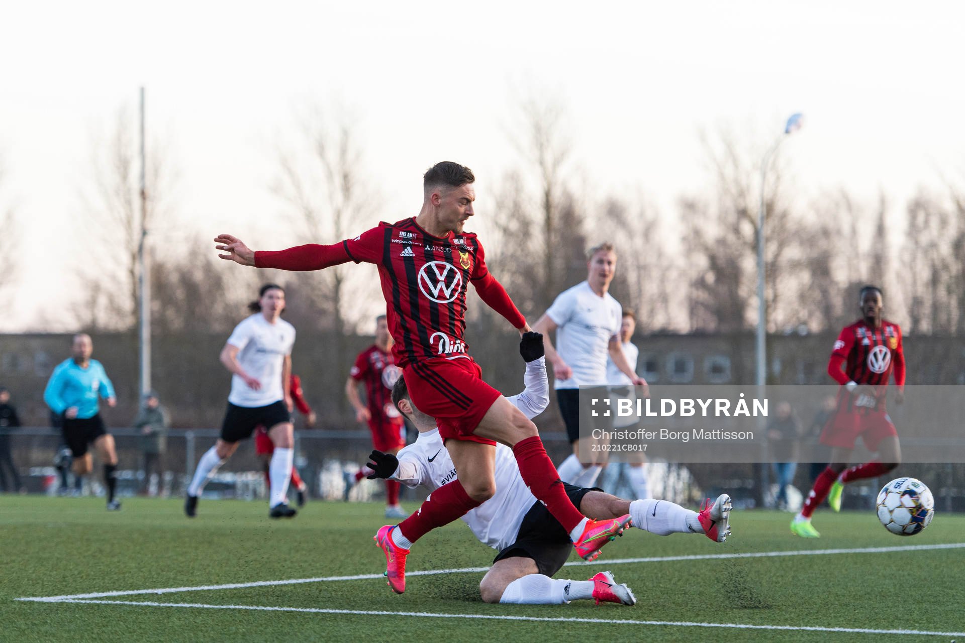 Östersunds Felix Hörberg