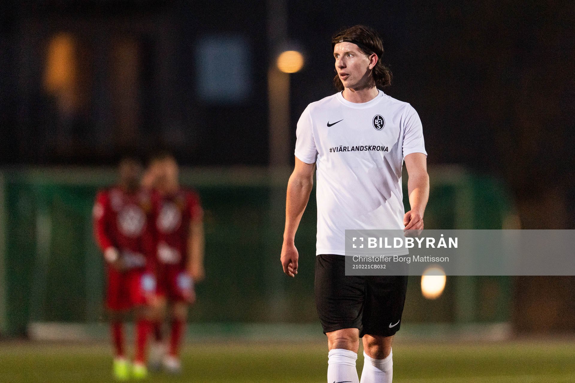 Landskronas Andreas Murbeck deppar