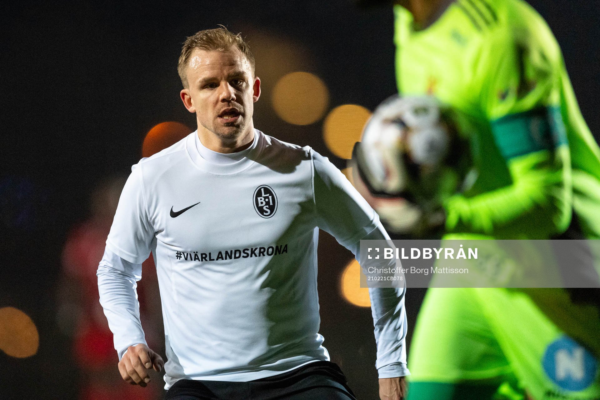 Landskronas Jonathan Asp