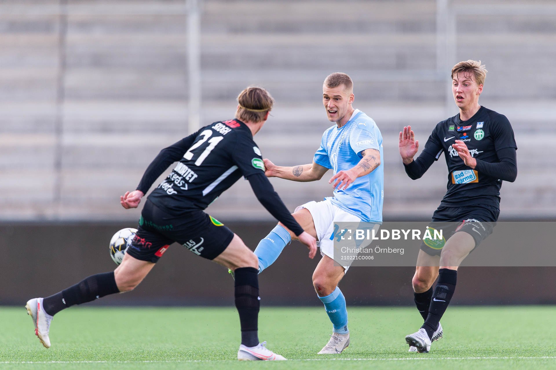 Malmö FFs Felix Beijmo