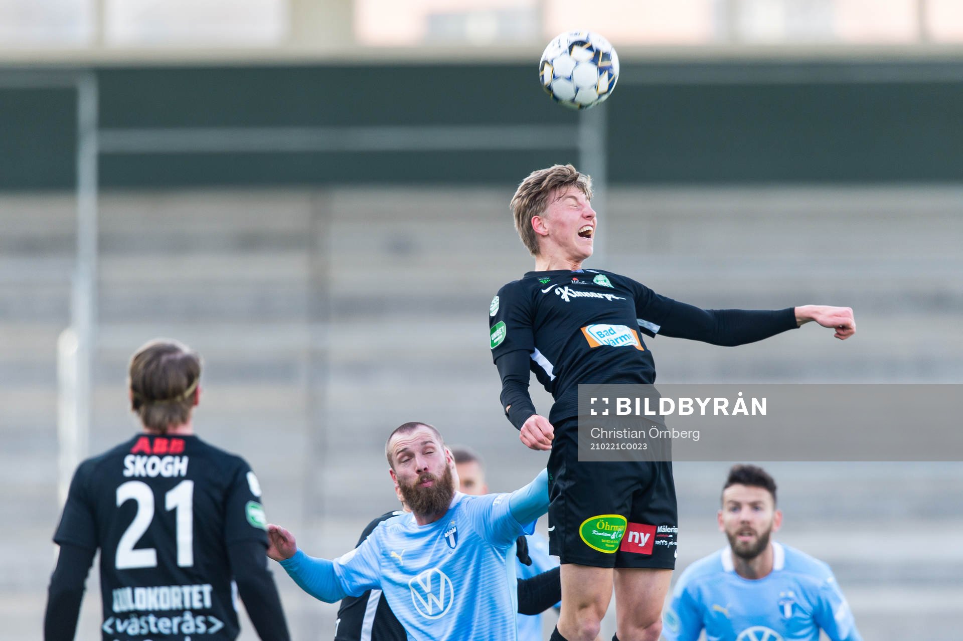 Västerås Albin Sporrong