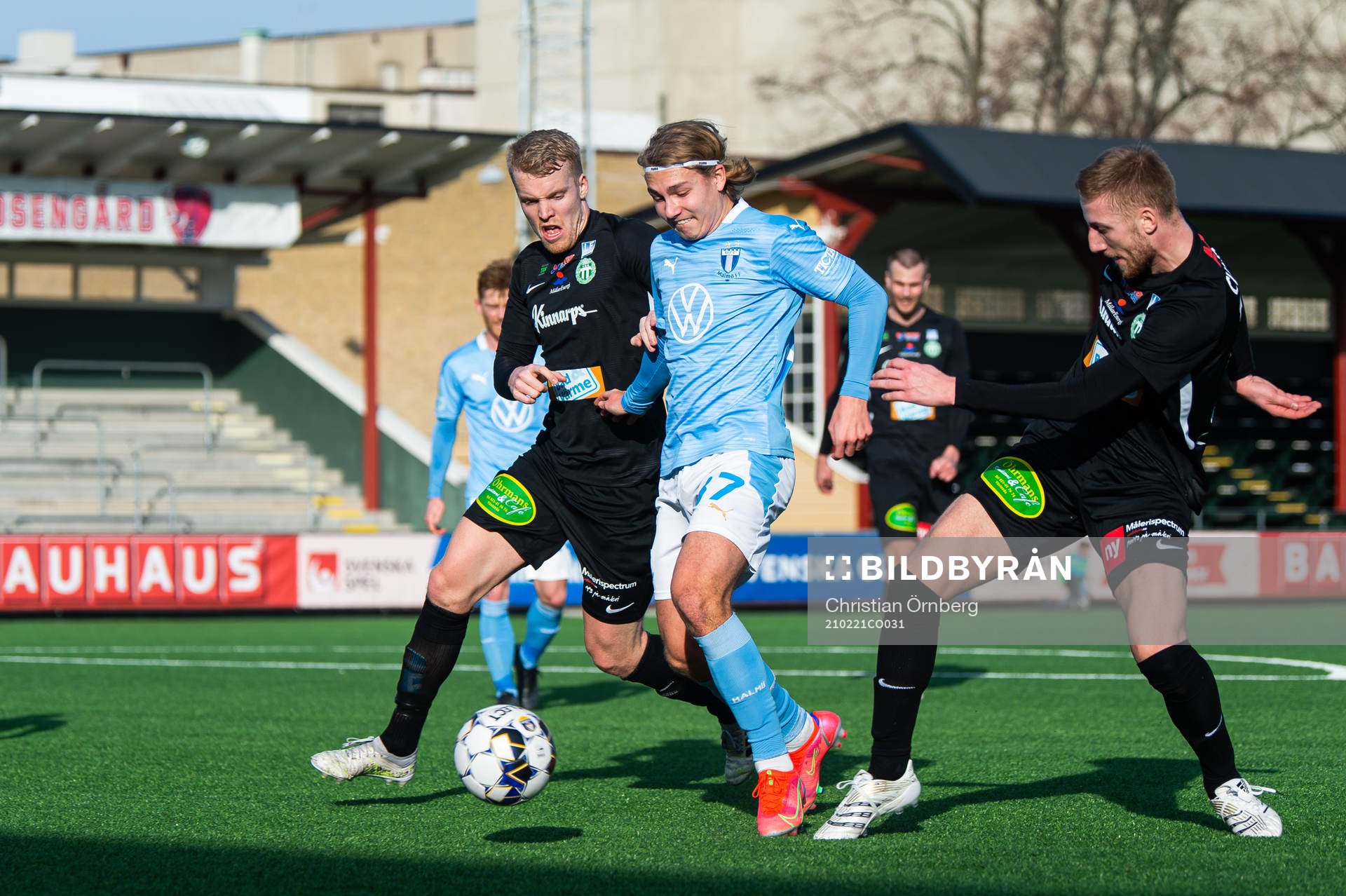 Malmö FFs Sebastian Nanasi