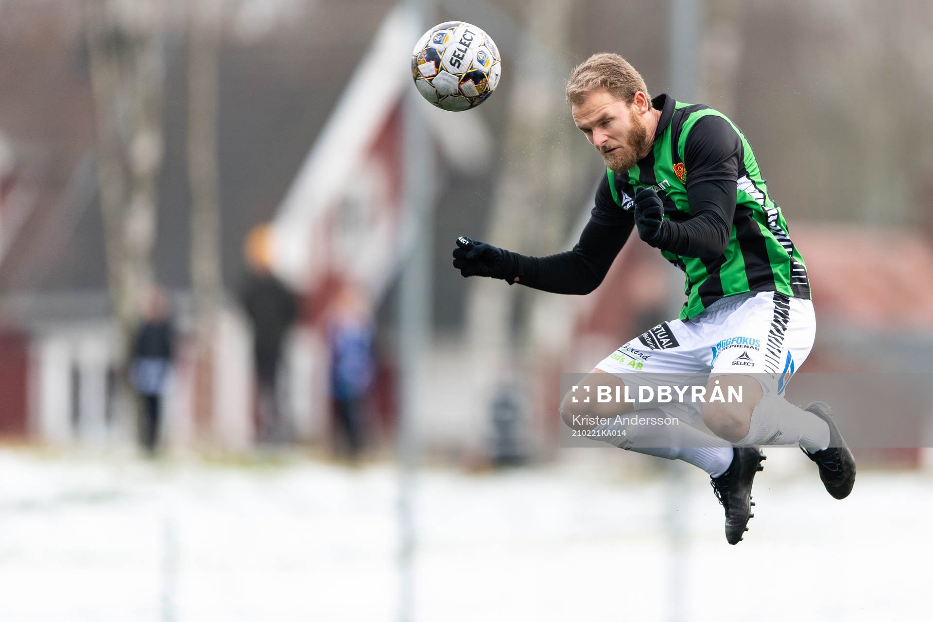 GAIS Niklas Andersen