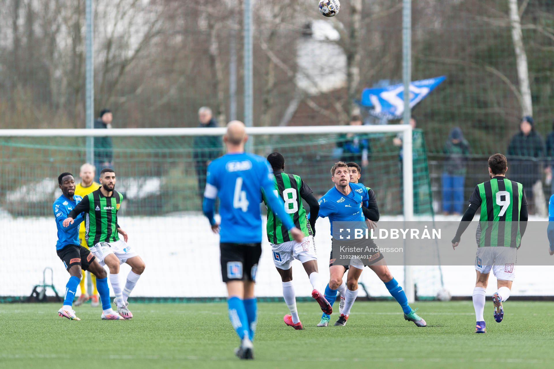 Halmstads Mikael Boman