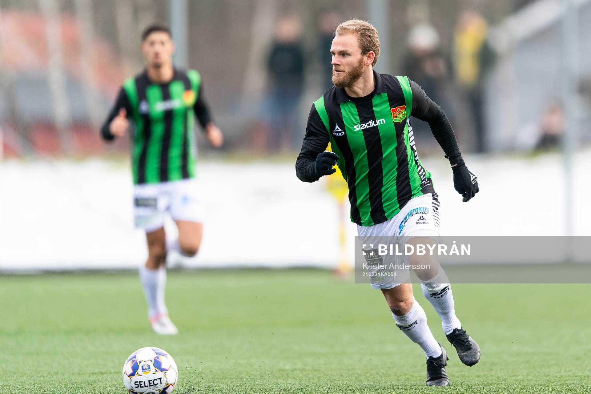 GAIS Niklas Andersen
