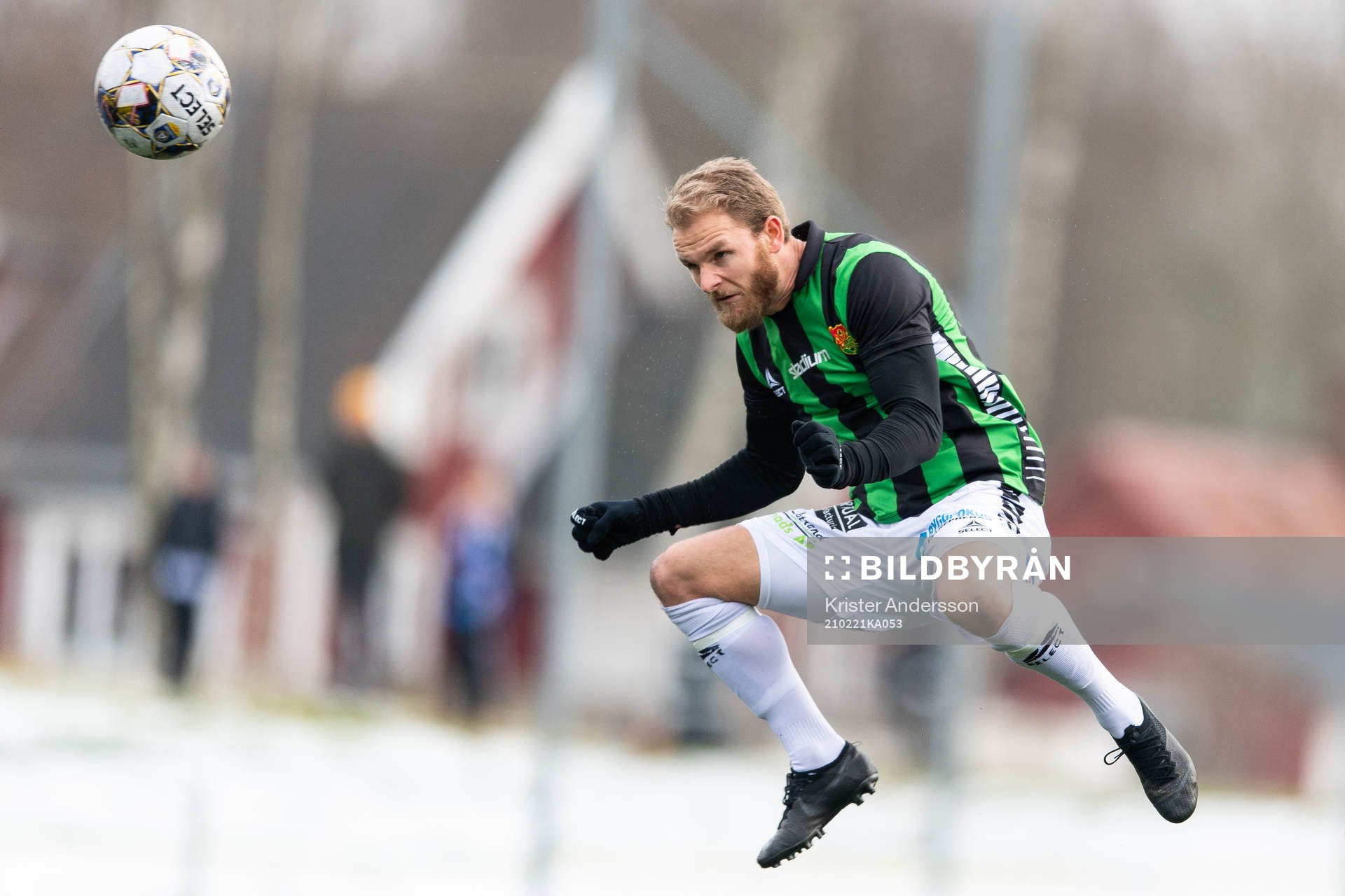 GAIS Niklas Andersen