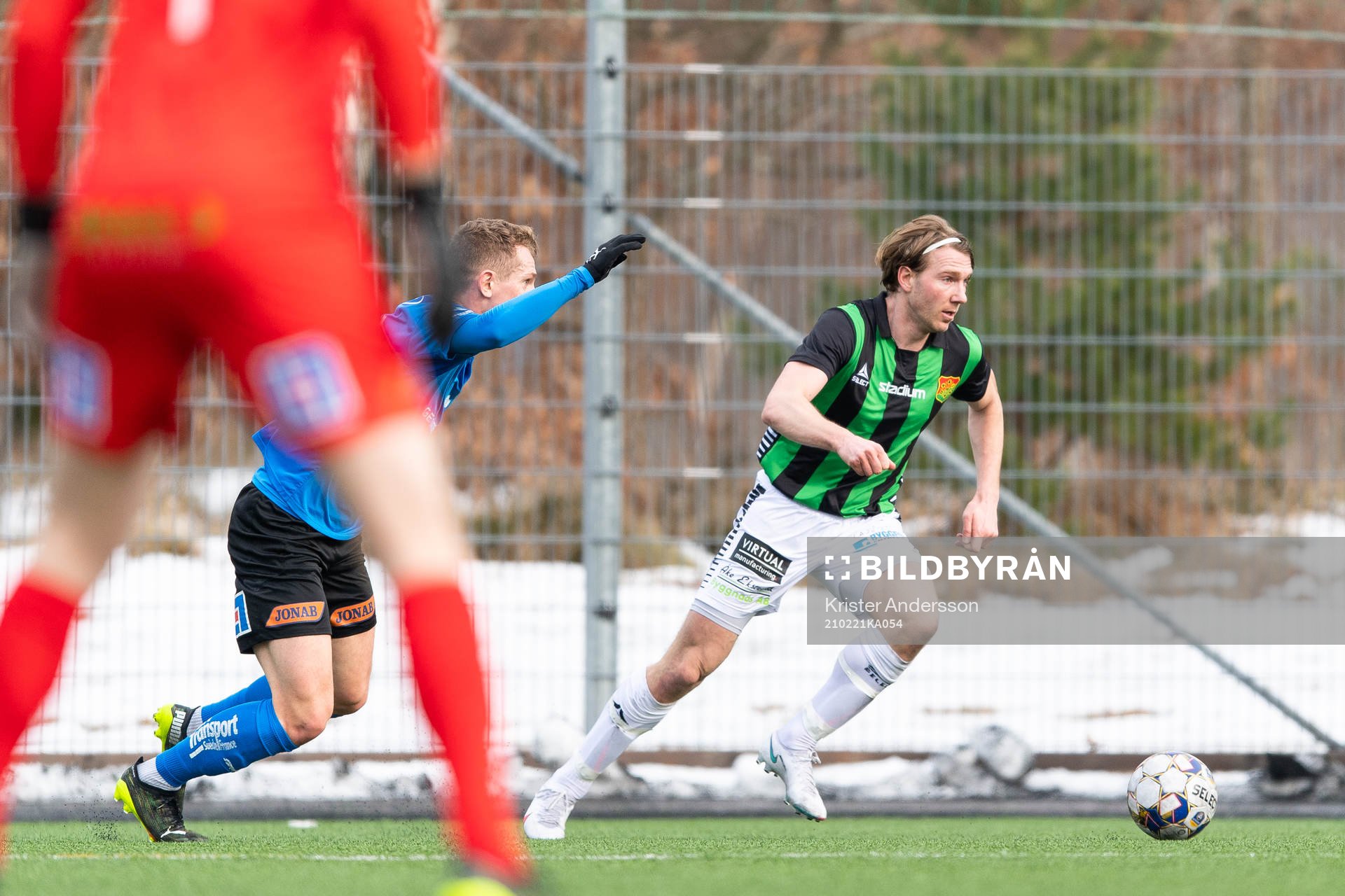 GAIS August Wängberg