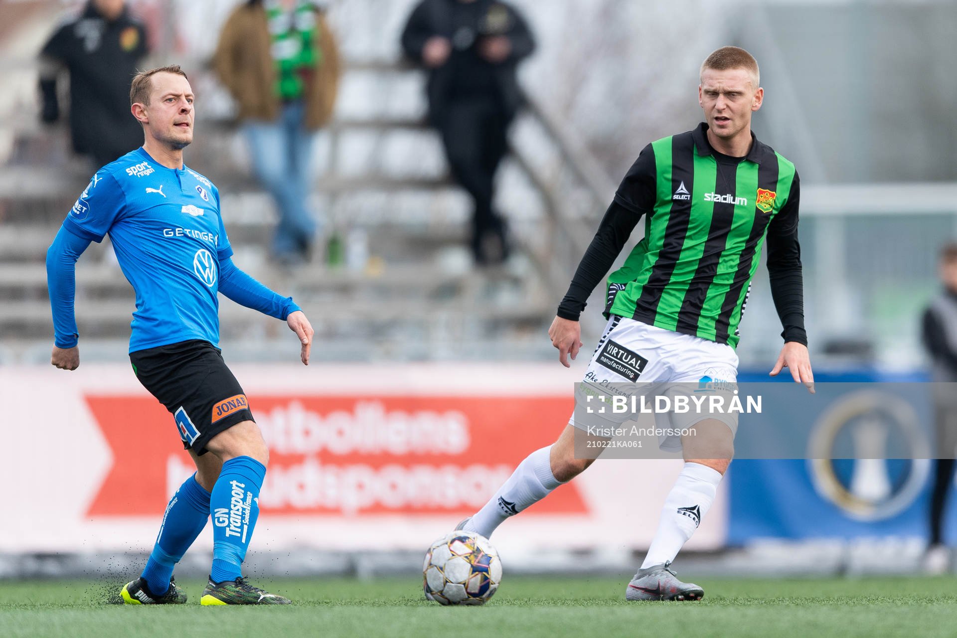 GAIS Joackim Åberg