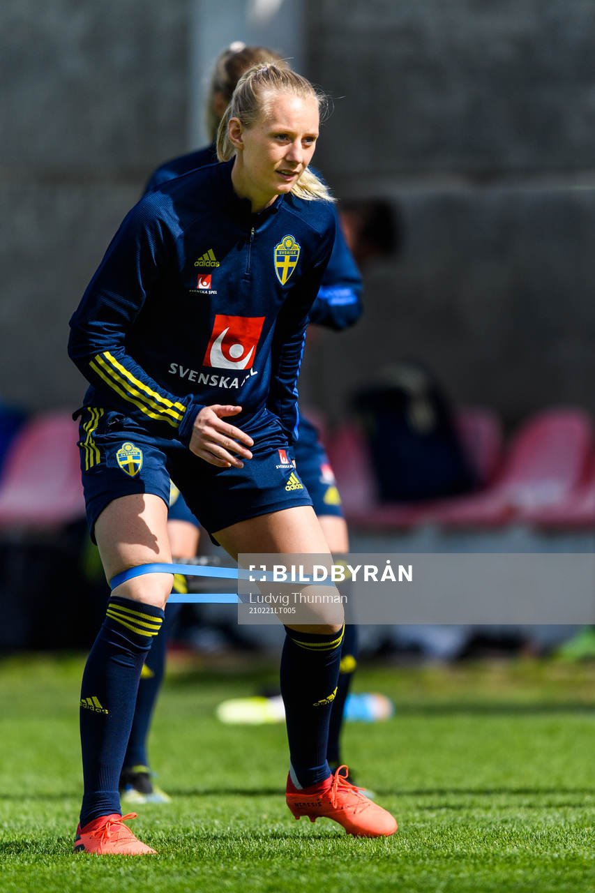 Stina Blackstenius
