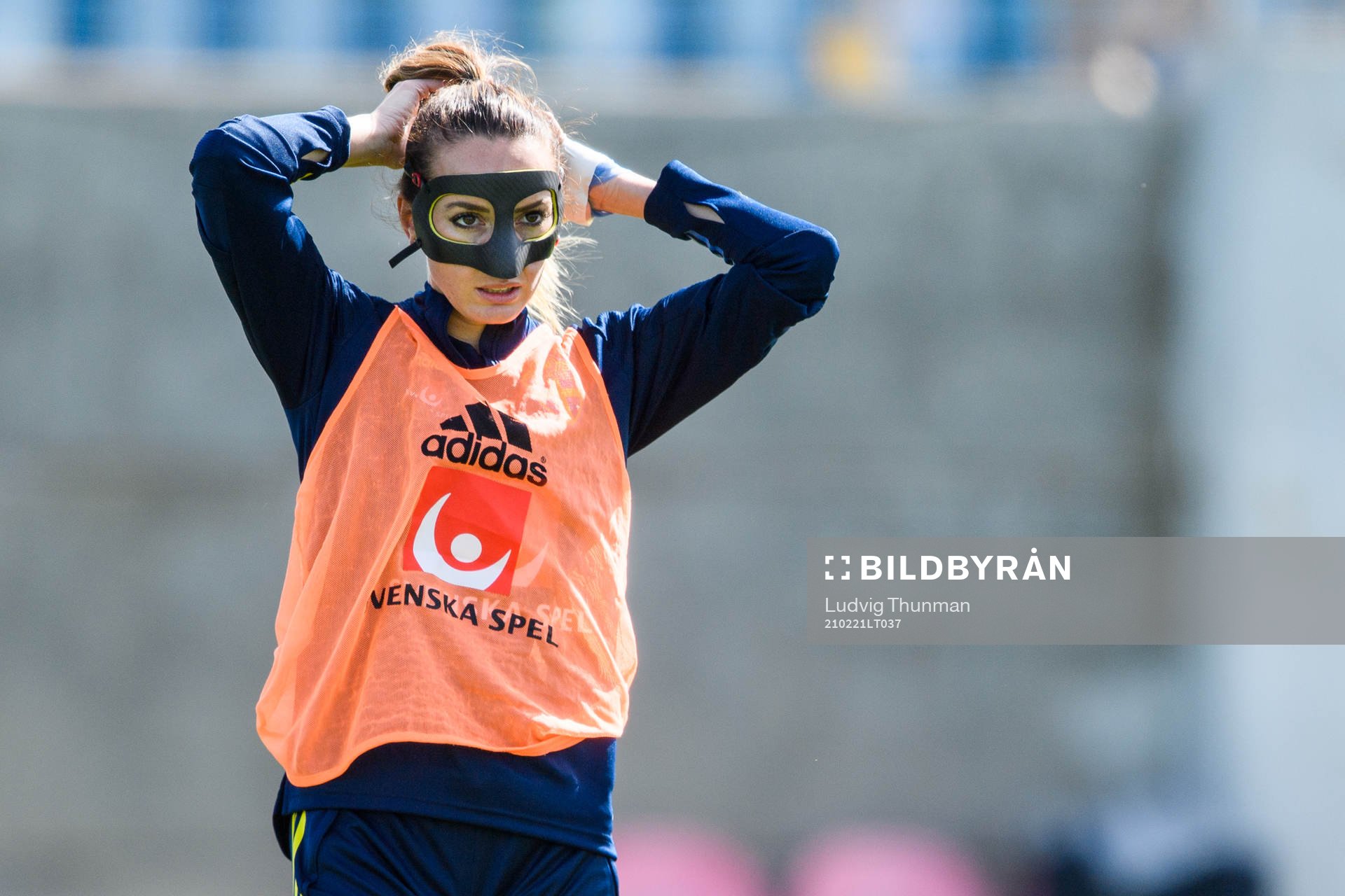 Kosovare Asllani