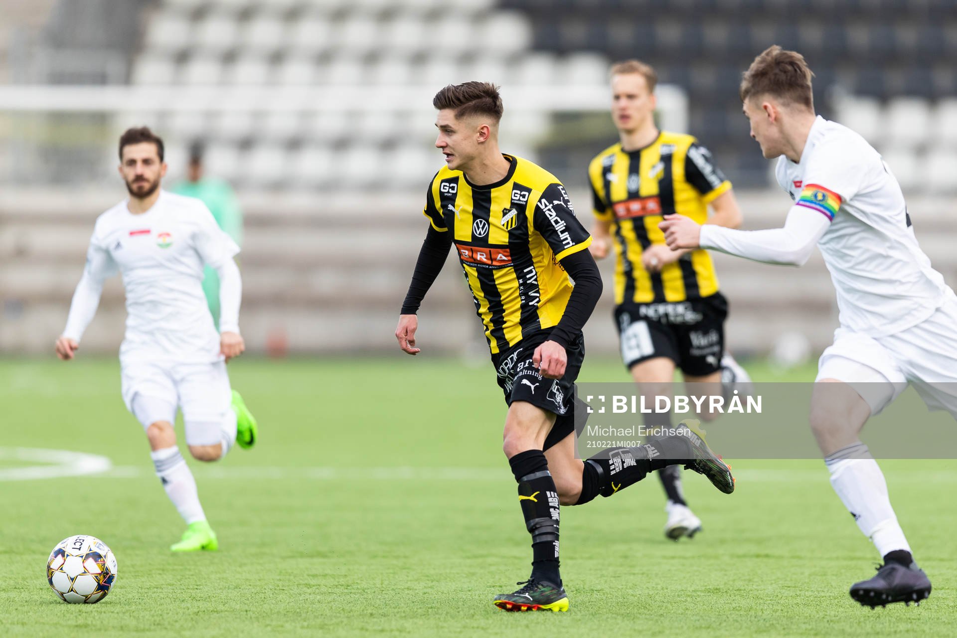 Häckens Leo Bengtsson