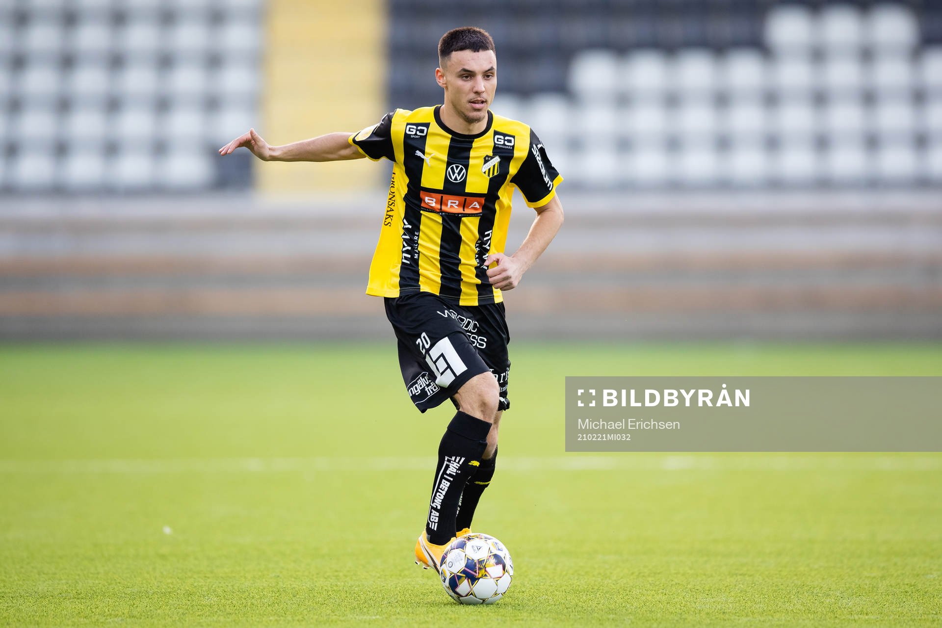 Häckens Ali Youssef