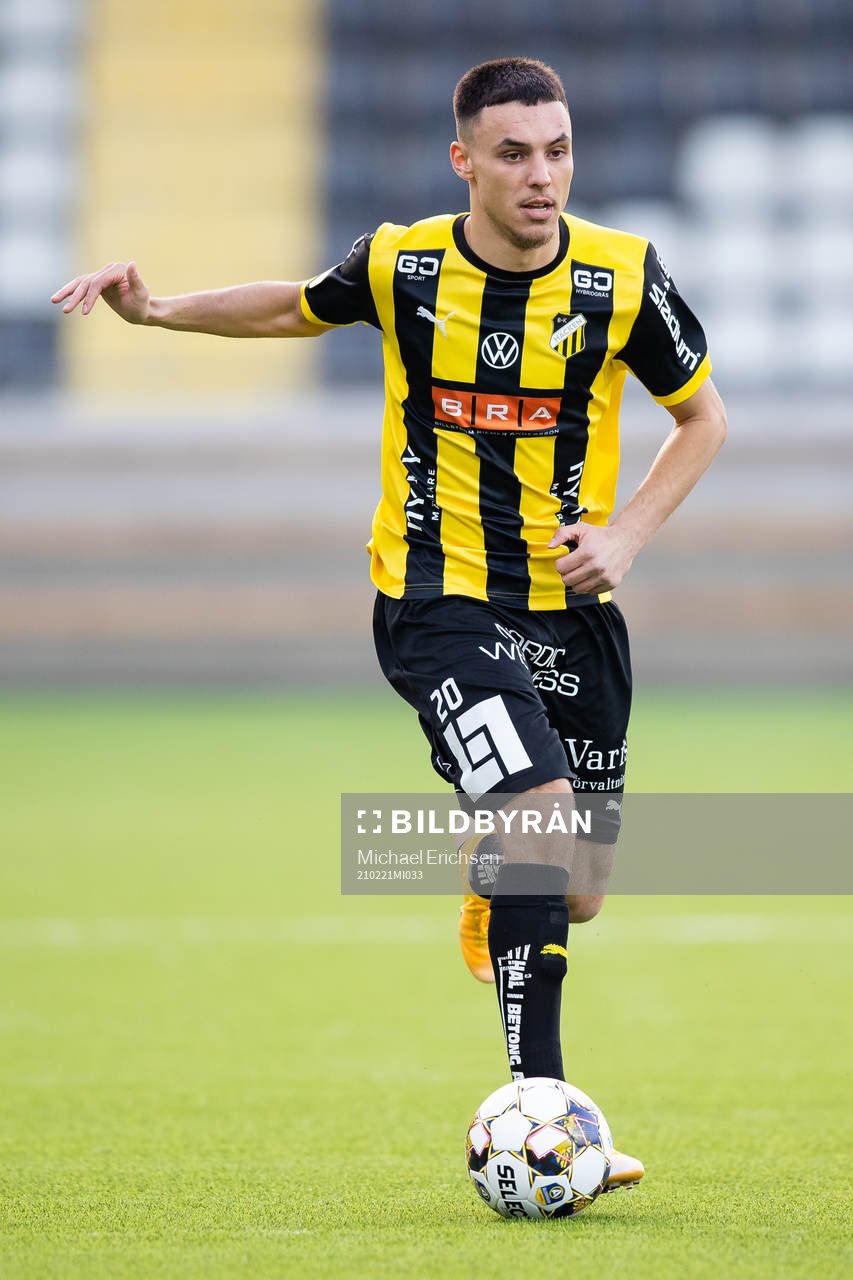 Häckens Ali Youssef