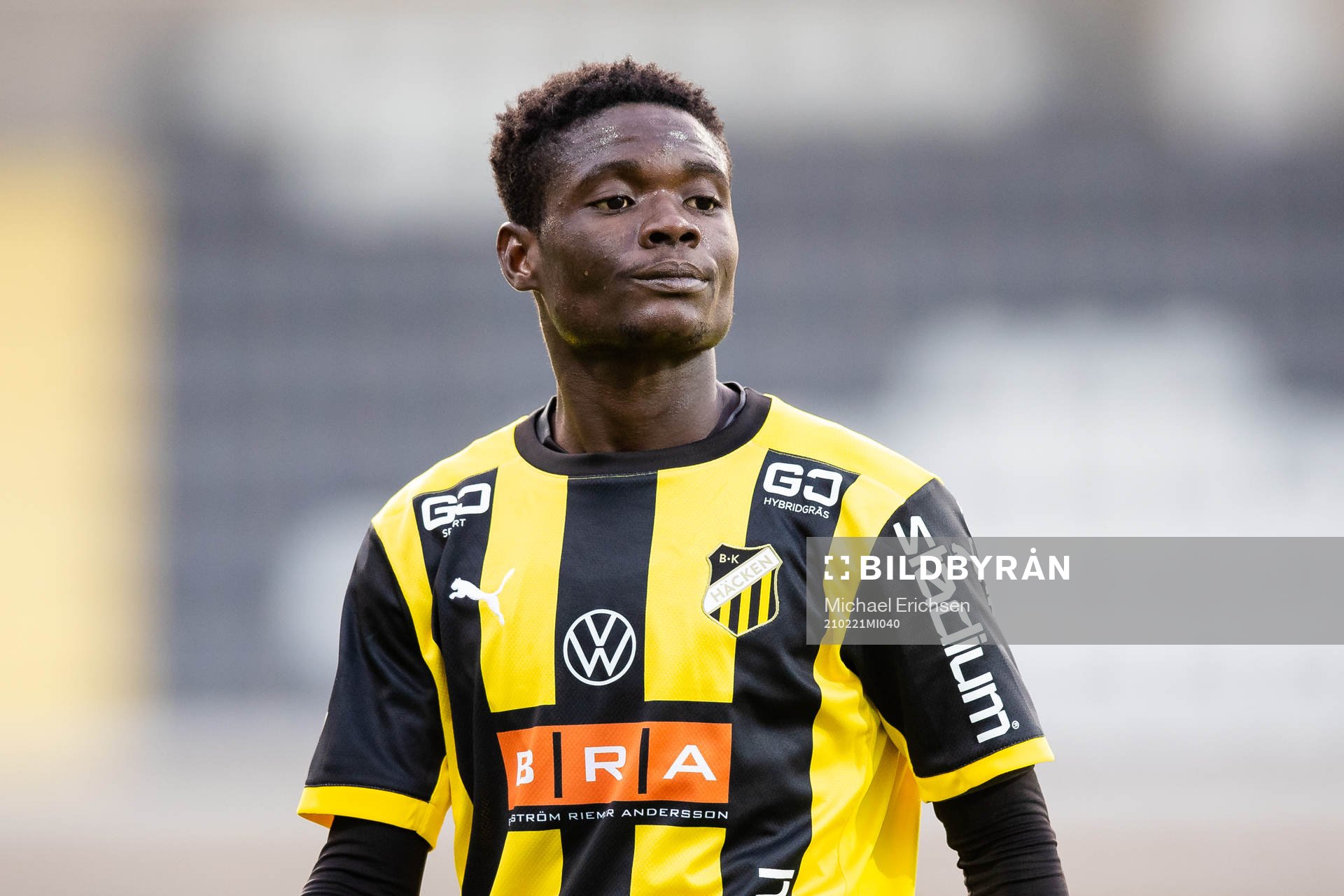 Häckens Yannick Armel Assiedou Adjoumani