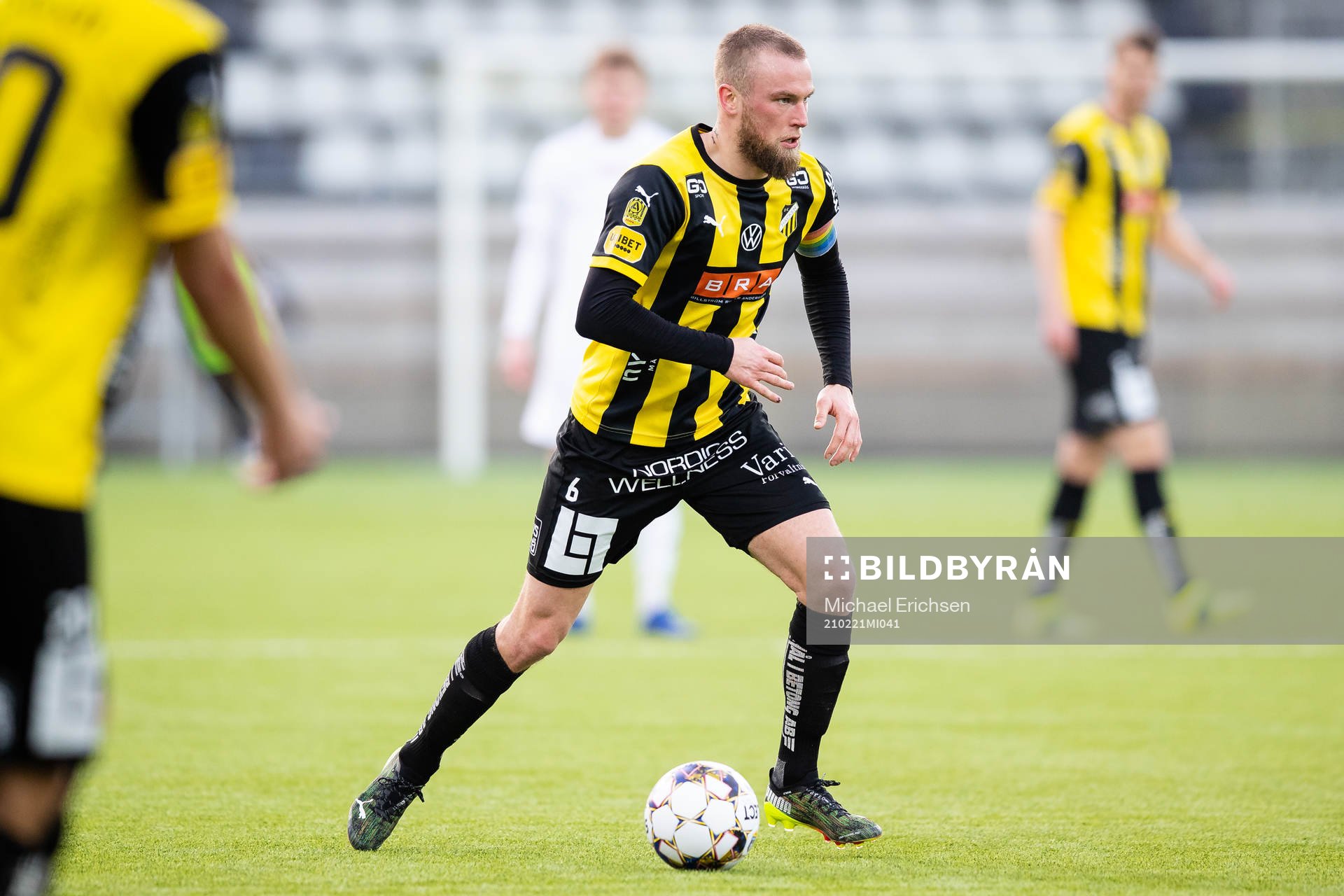 Häckens Alexander Faltsetas
