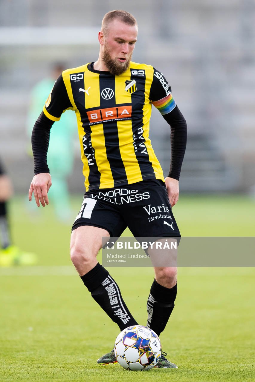 Häckens Alexander Faltsetas