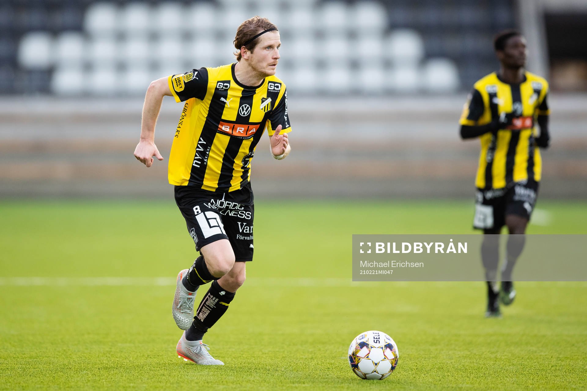 Häckens Erik Friberg