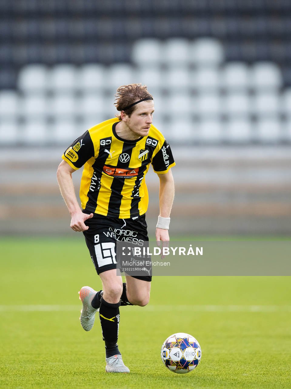 Häckens Erik Friberg