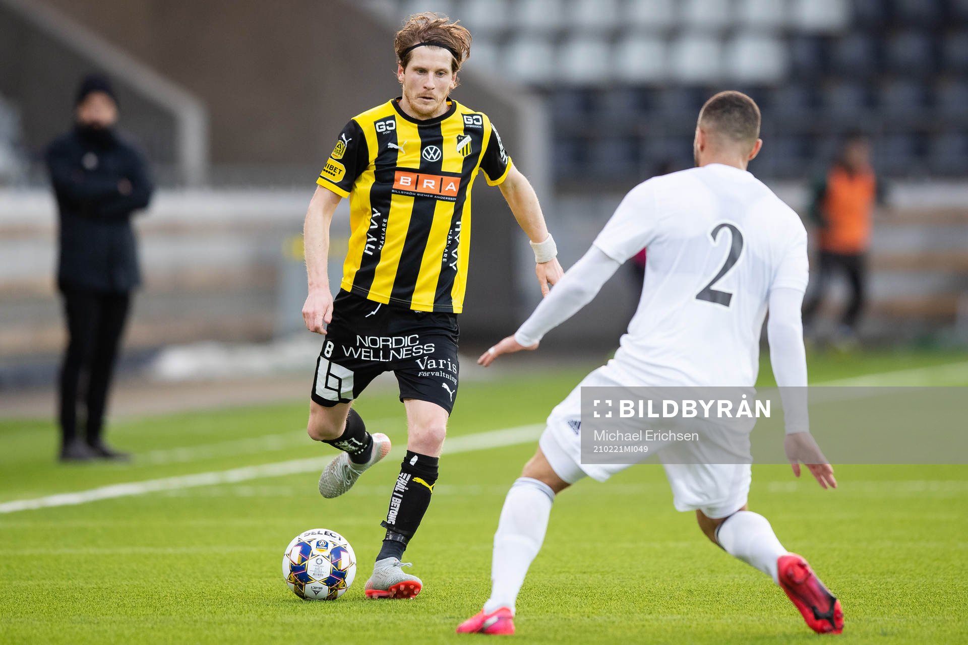 Häckens Erik Friberg