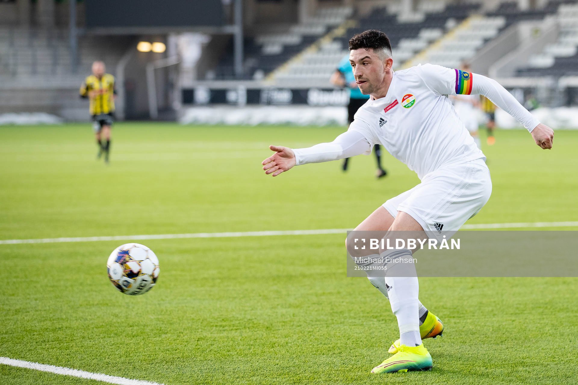 Dalkurds Irfan Jasarevic