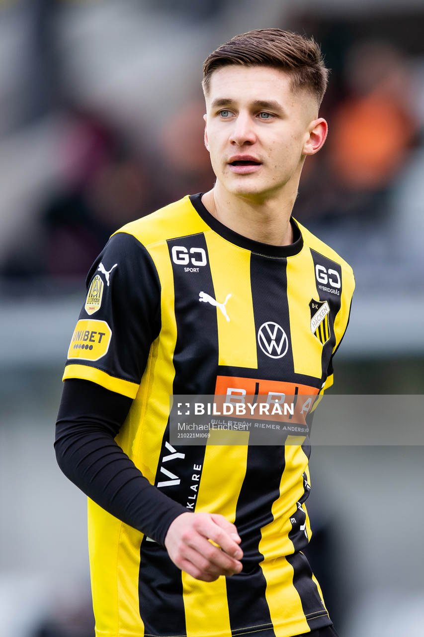 Häckens Leo Bengtsson