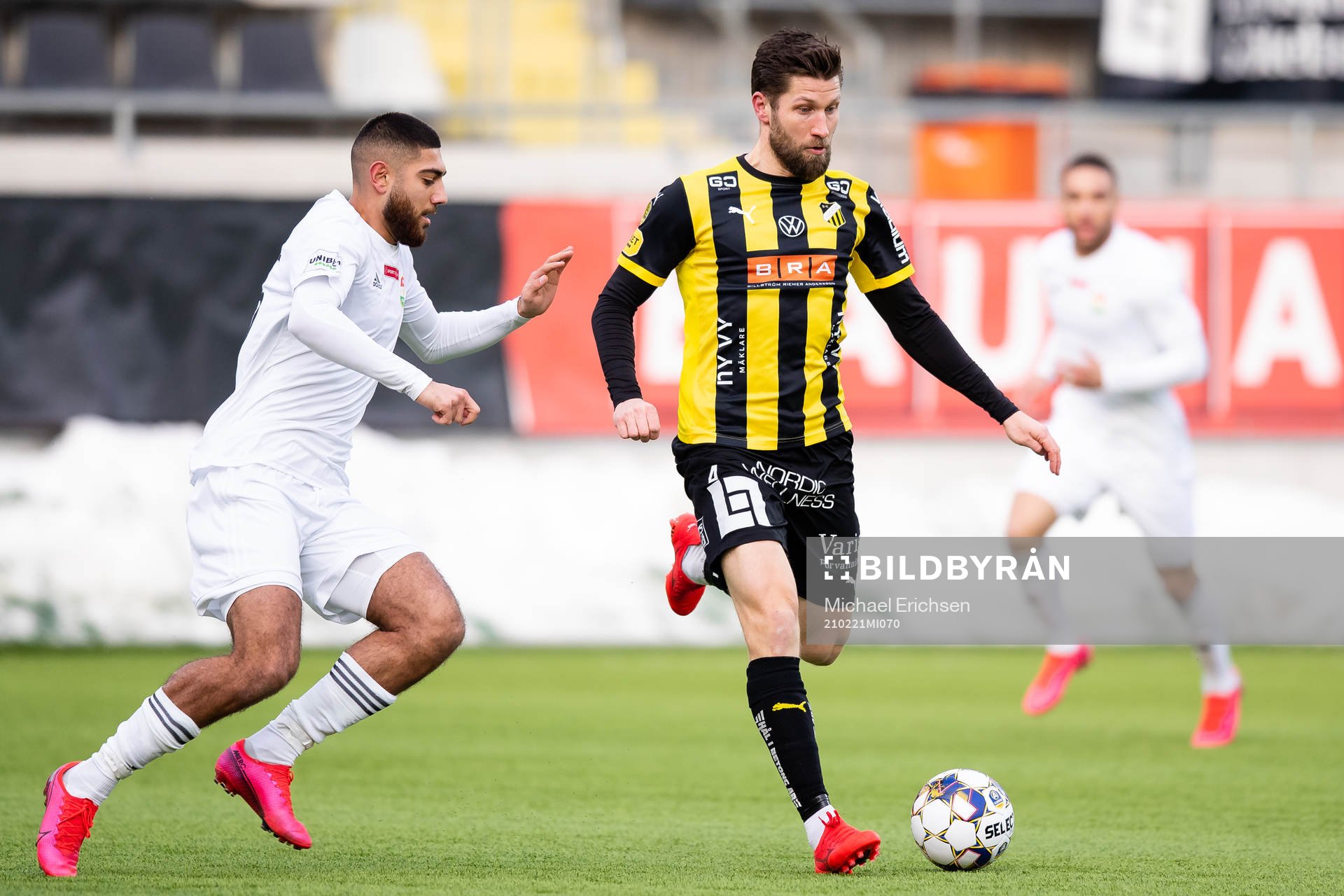 Häckens Joona Toivio